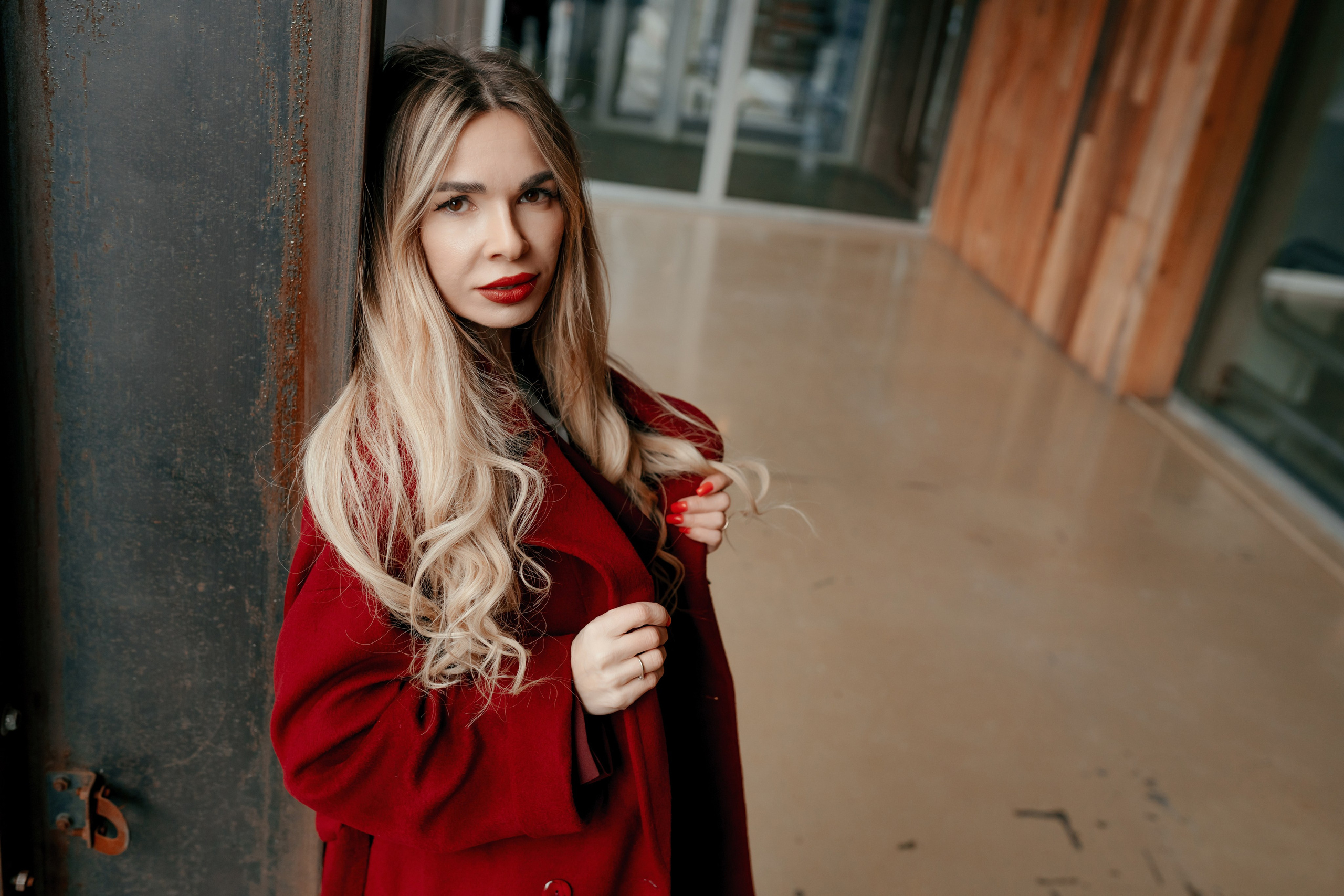 Фотосессия для фотопроекта «Old money». Фотограф Ким Наталья в Красноярске