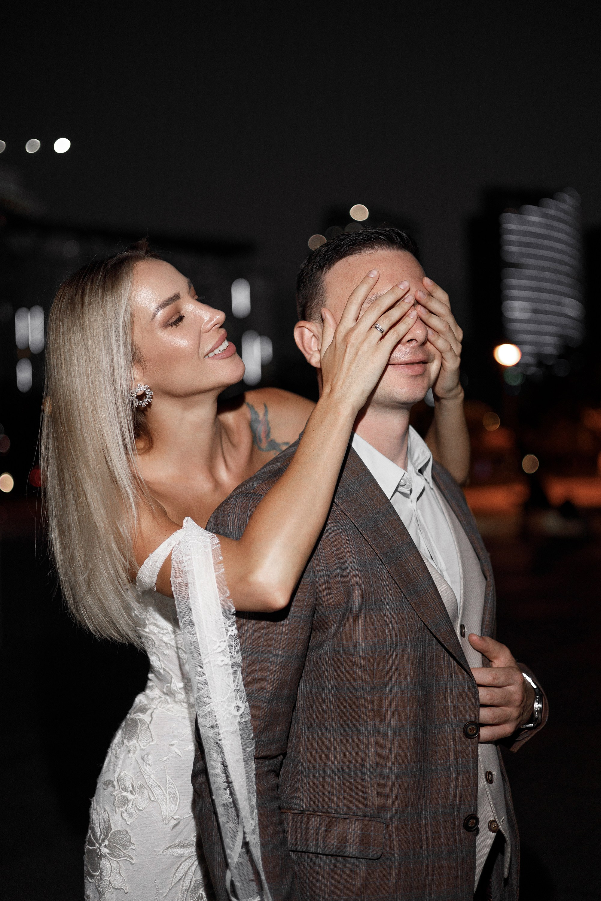 Современная свадьба в Батуми