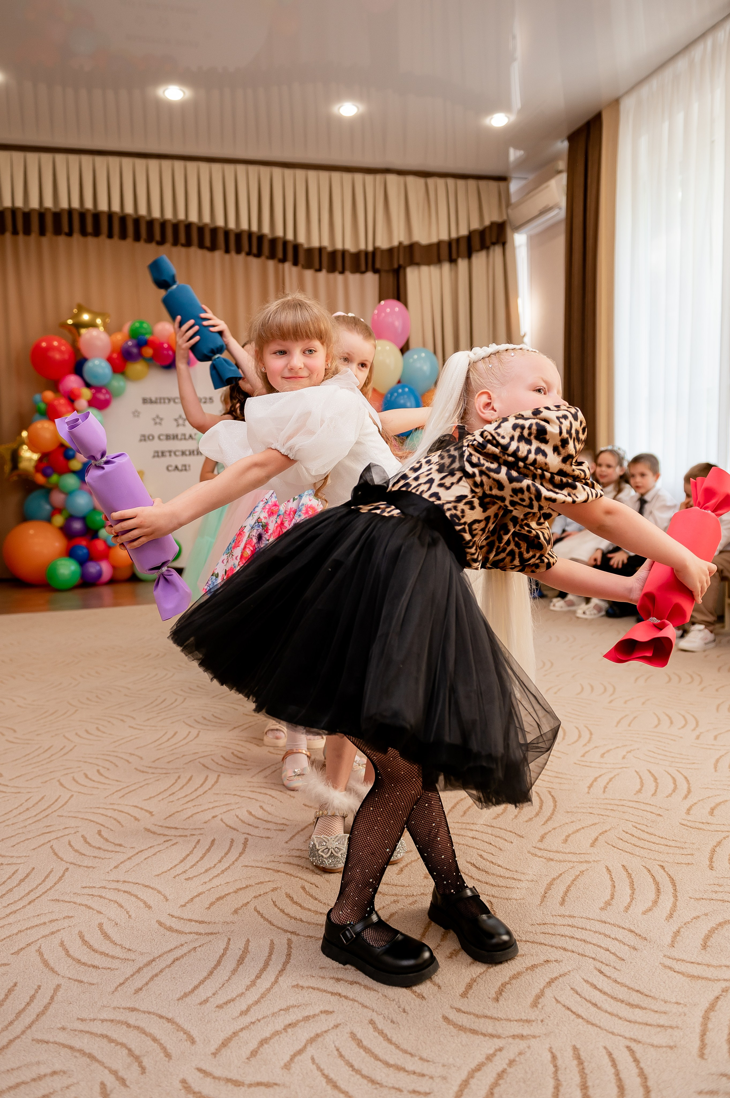 Выпускной сад 286. Фотограф Татьяна Иванчикова