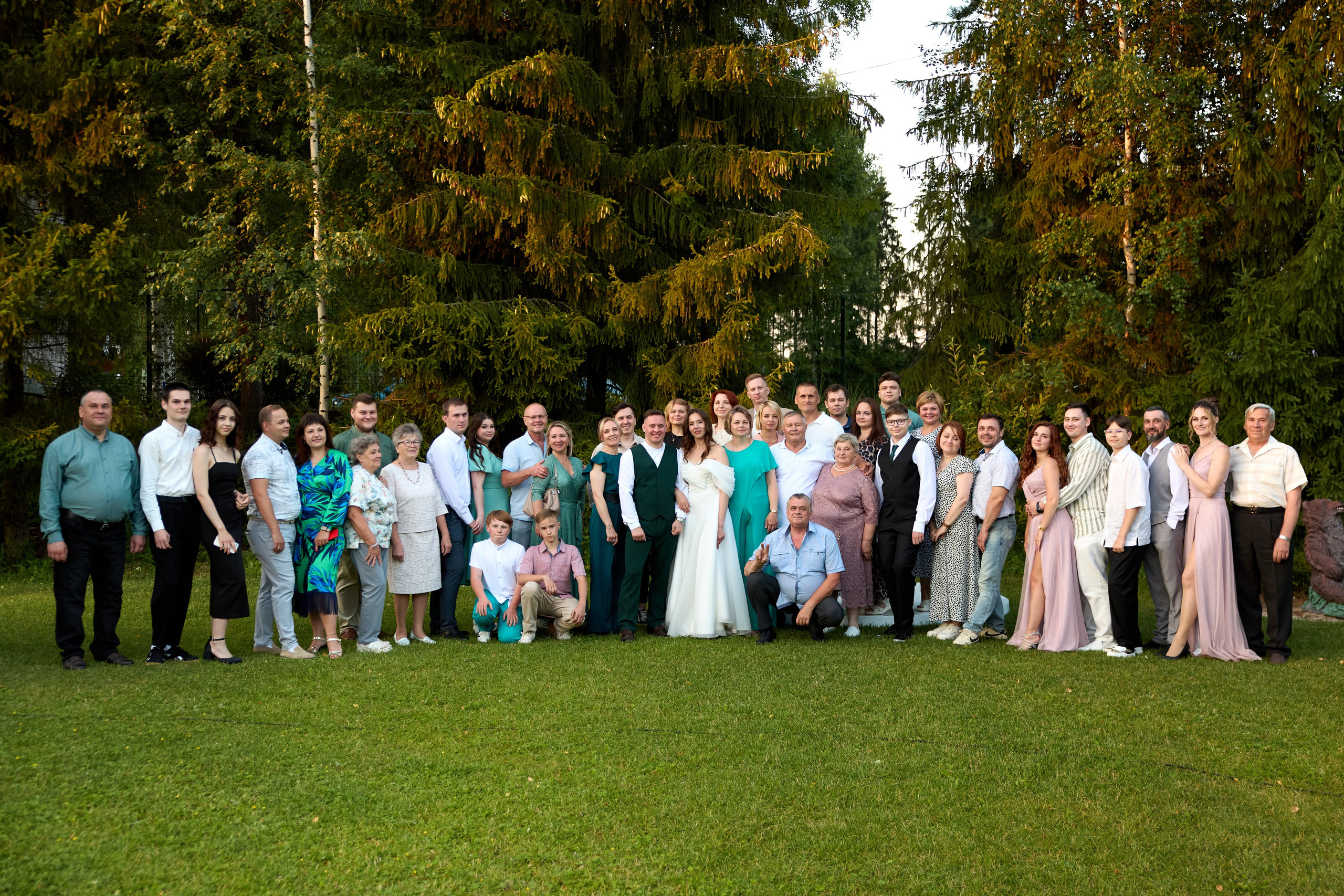 Марина и Илья. Александр Прозоров фотограф в Кирове