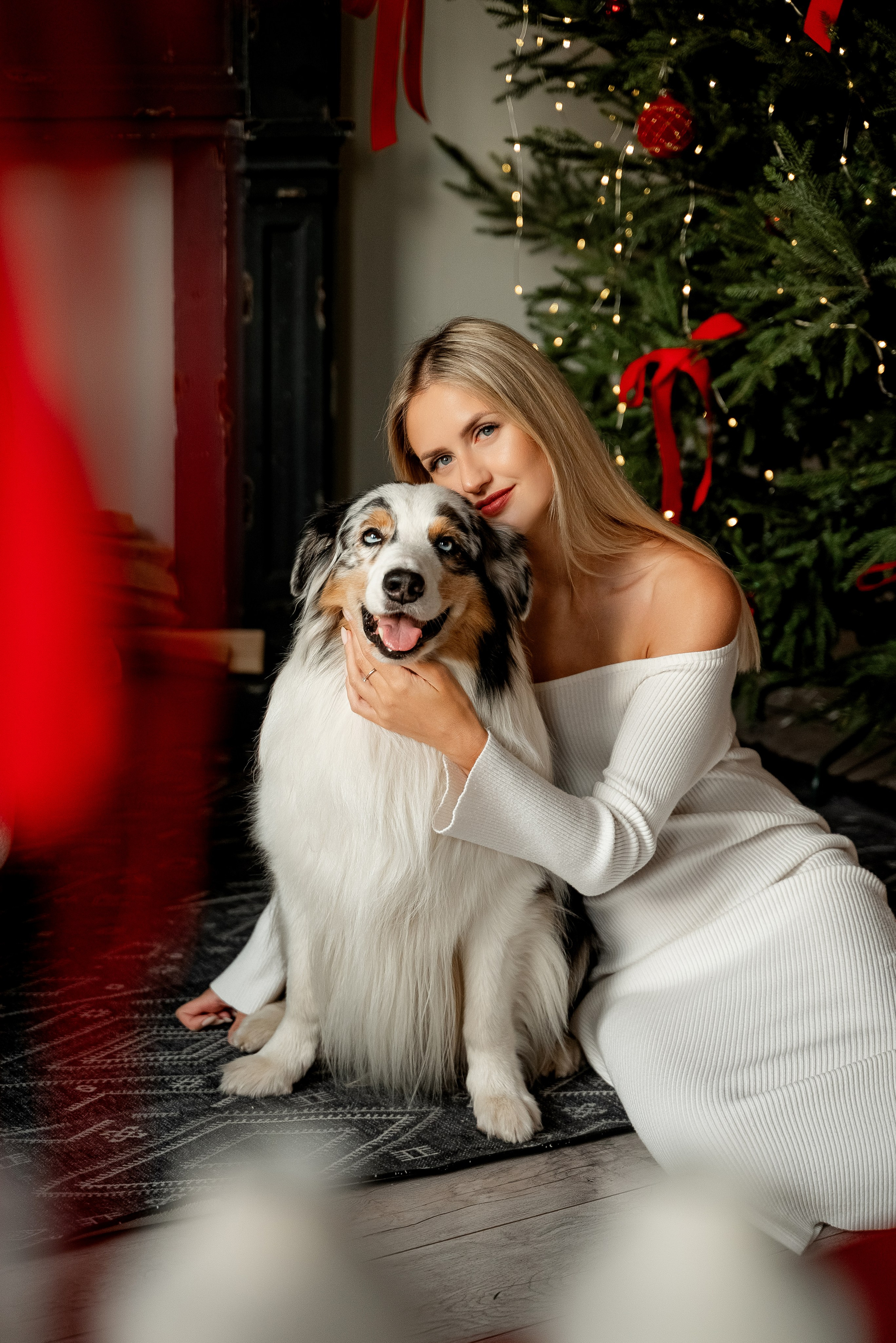 Новогоднее настроение. Свадебный и портретный фотограф в Минске Наташа Каракулова