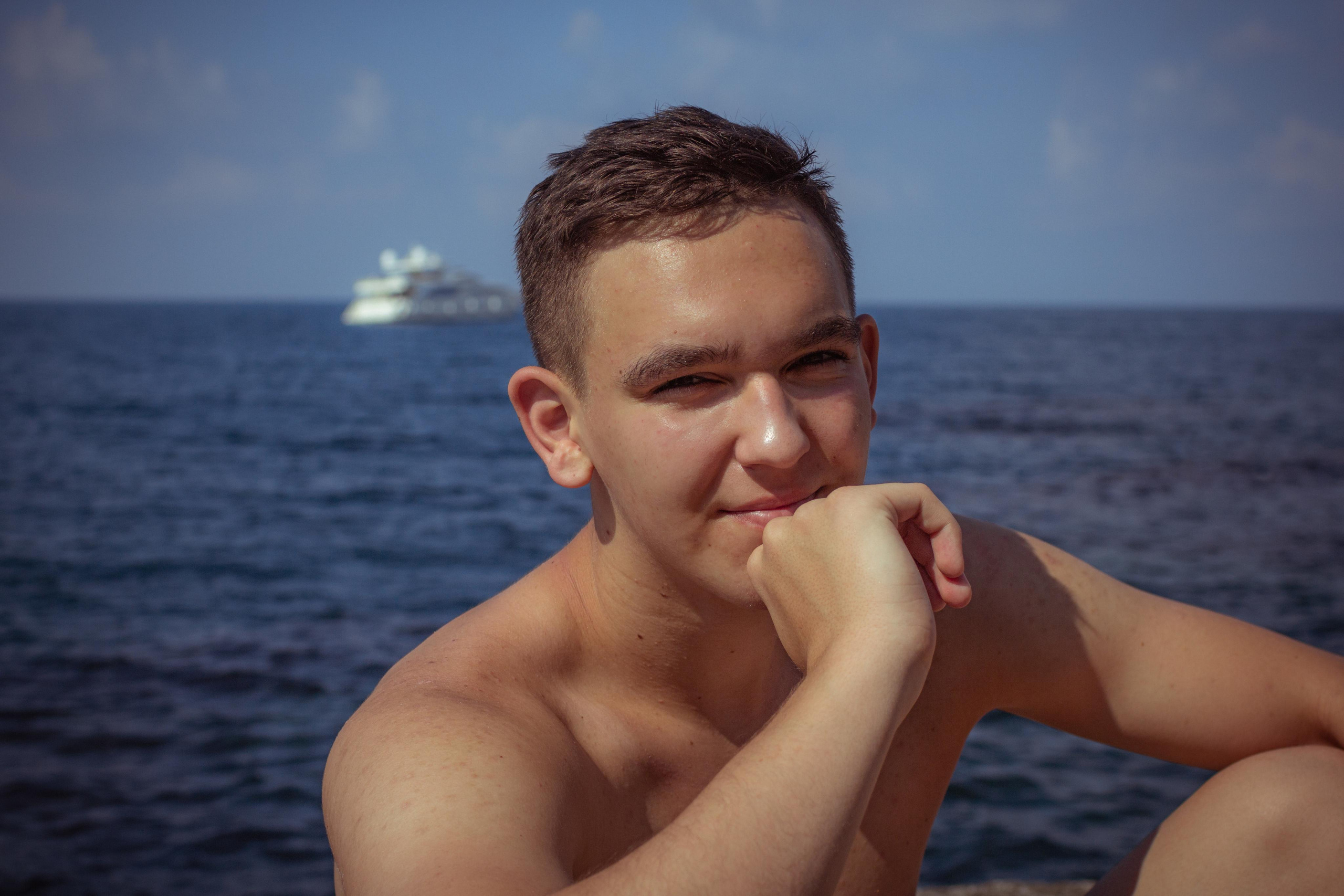 Андрей и Наташа с детьми в Крыму. Фотограф и видеограф в Ставрополе Инна Попова