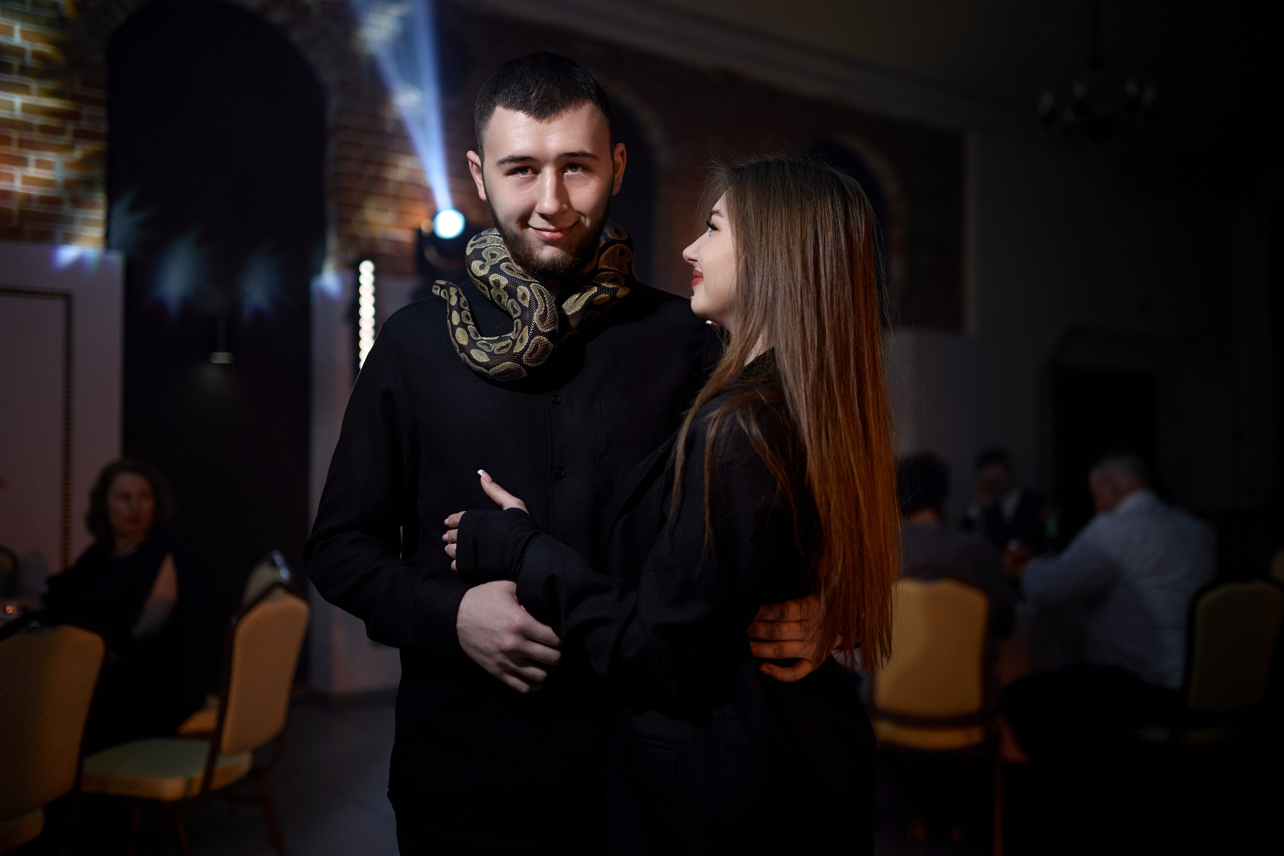 Ivent 2025. Andrey Pospelove. Фотограф в Саратове