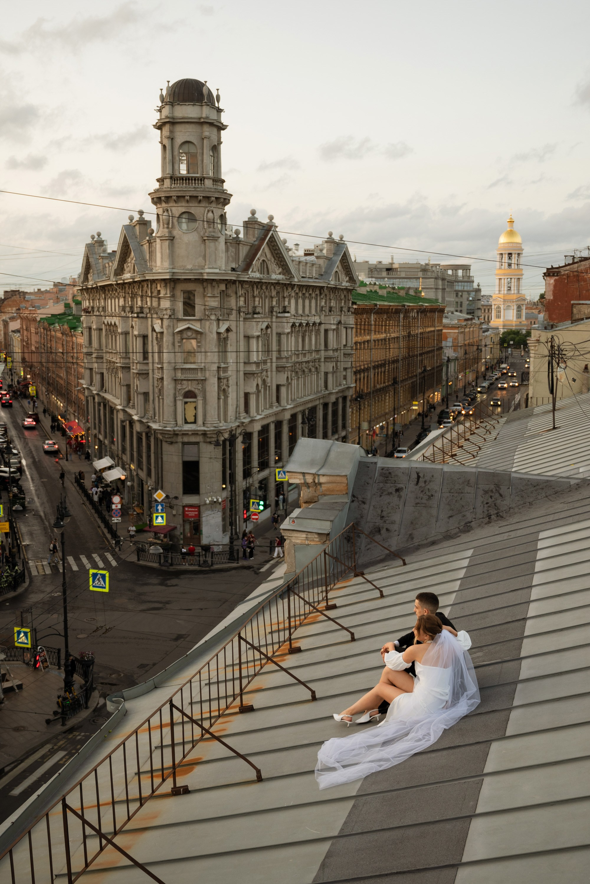 Александр и Алёна | 01.07.23. Свадебный фотограф в Санкт-Петербурге Владислава Тюльпина