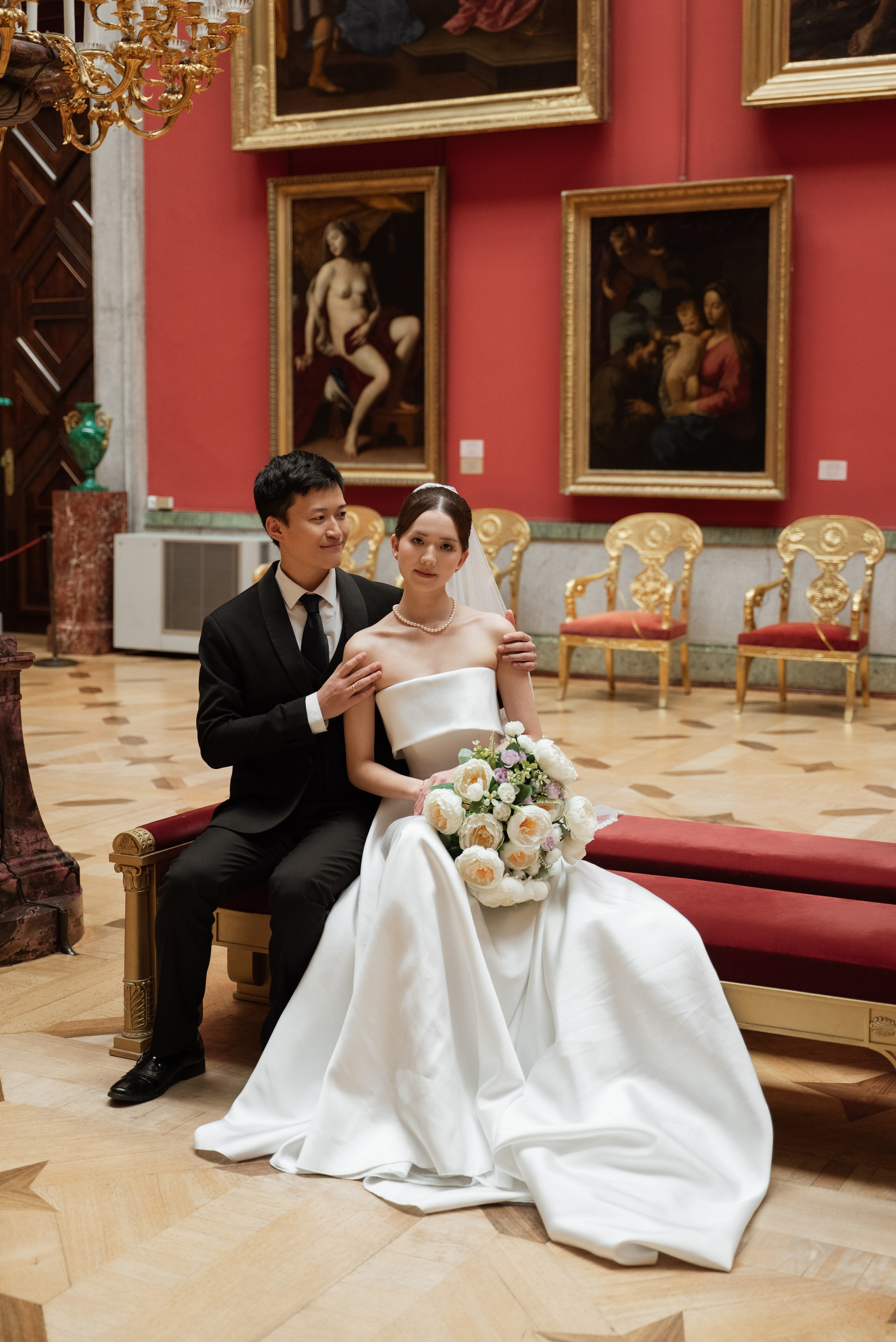 Каити и Нацуми | 13.11.25. Свадебный фотограф в Санкт-Петербурге Владислава Тюльпина