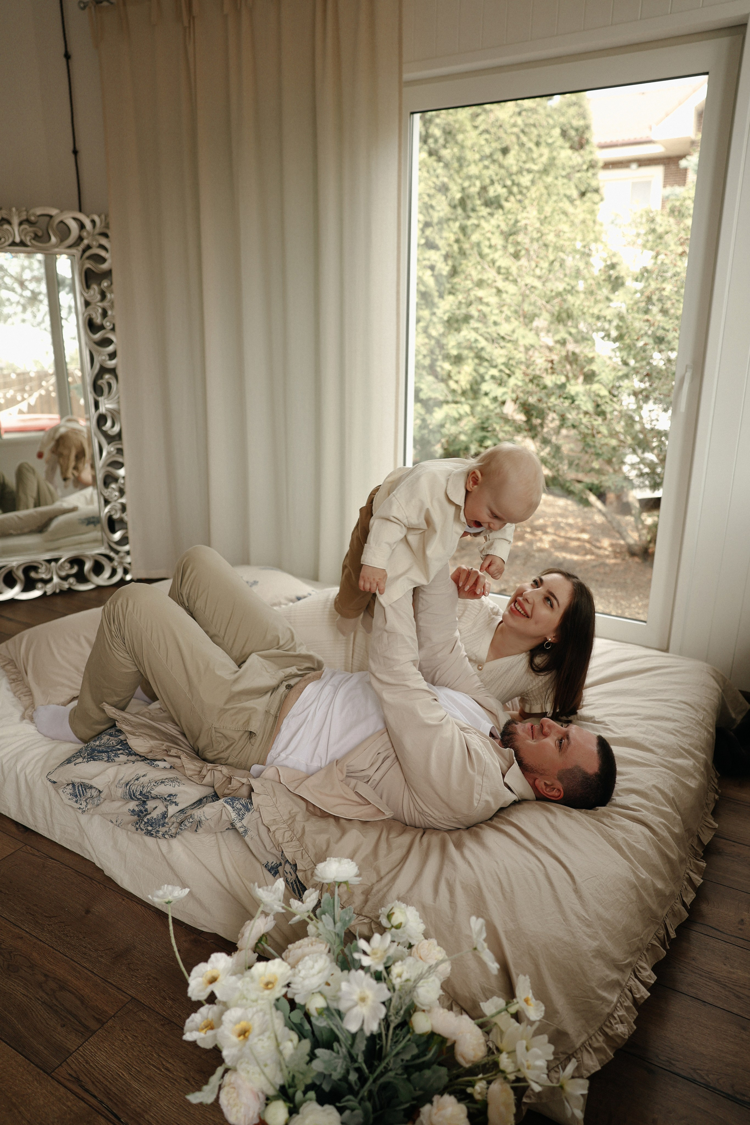 Семейная фотосессия. Свадебный и семейный фотограф в Ростове-на-Дону Марианна Хахладжева