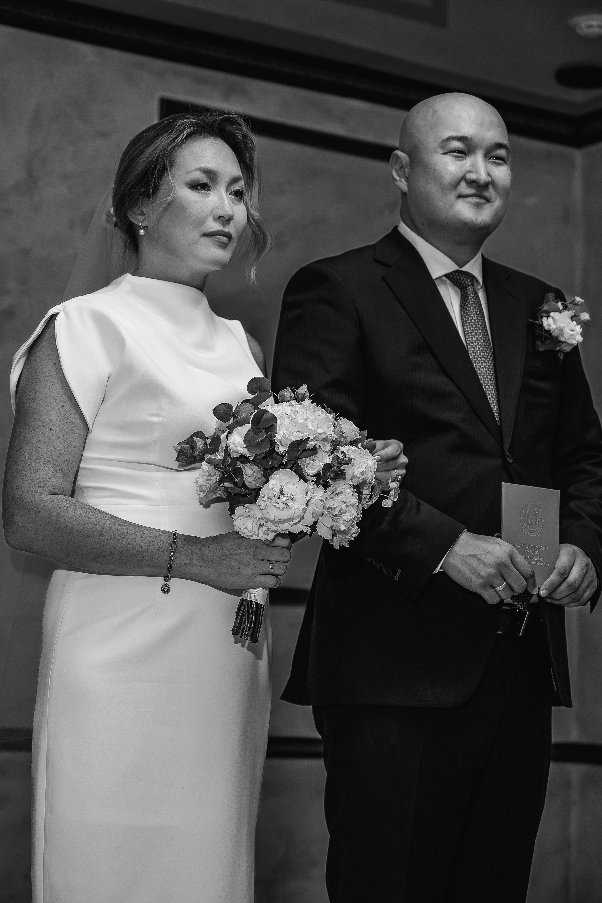 Тимур и Нургуль. Фотограф в Алматы Егор Поленов