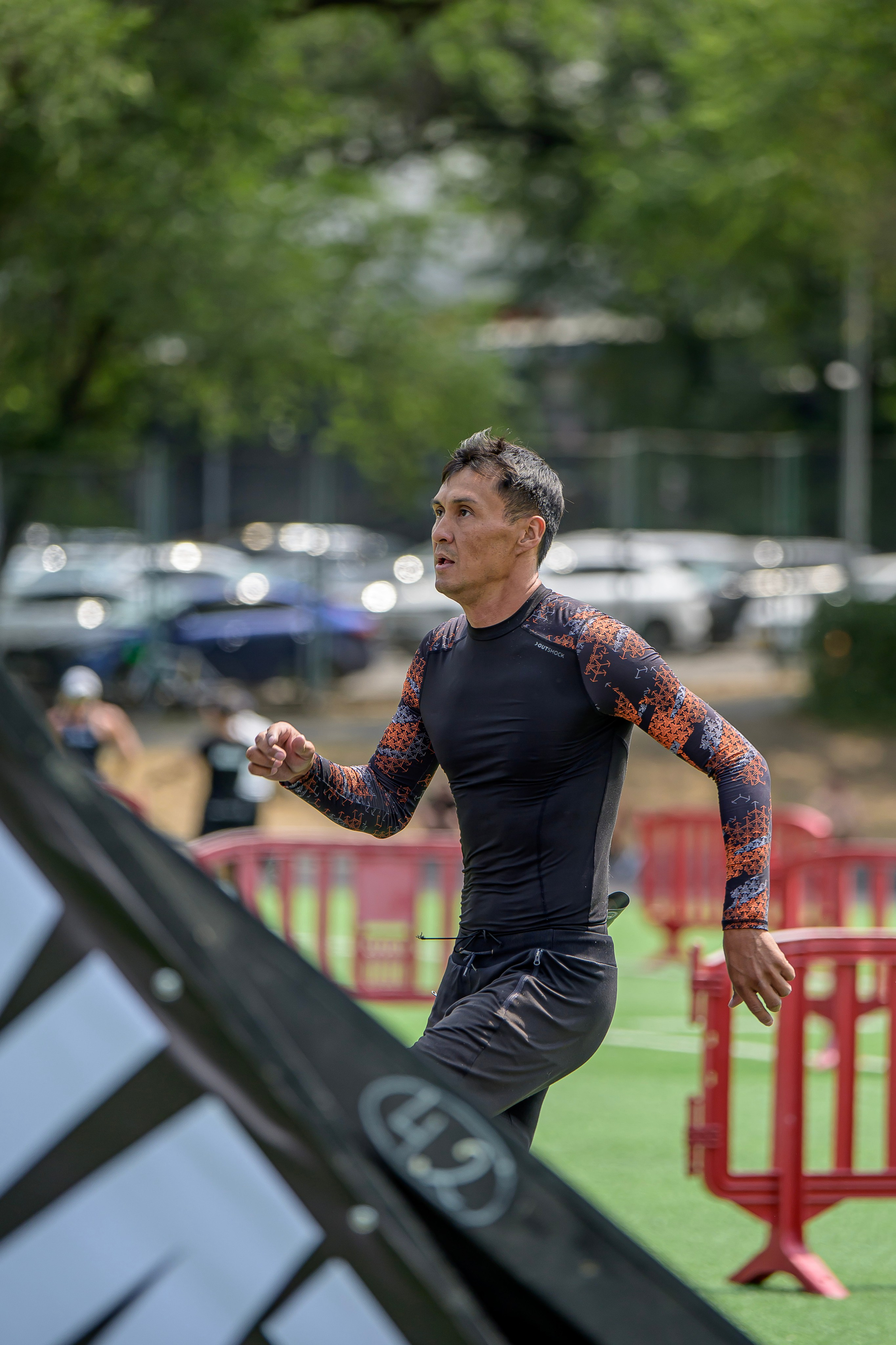 Фотосъемка мероприятия  День спорта. Nation Race. Фотограф в Алматы Егор Поленов