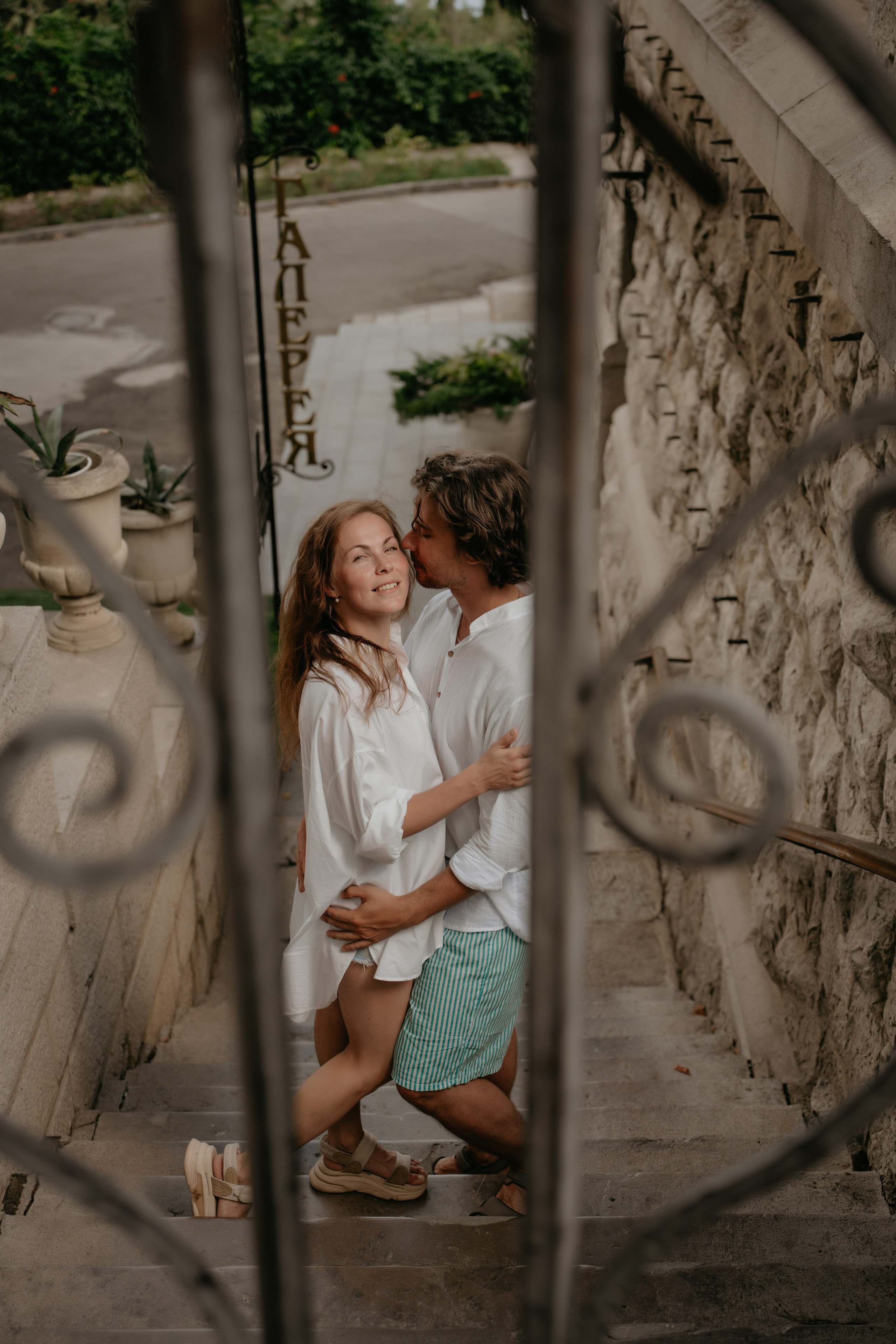 Сбежавшие во дворец. Фотограф и Видеограф Севастополь Крым