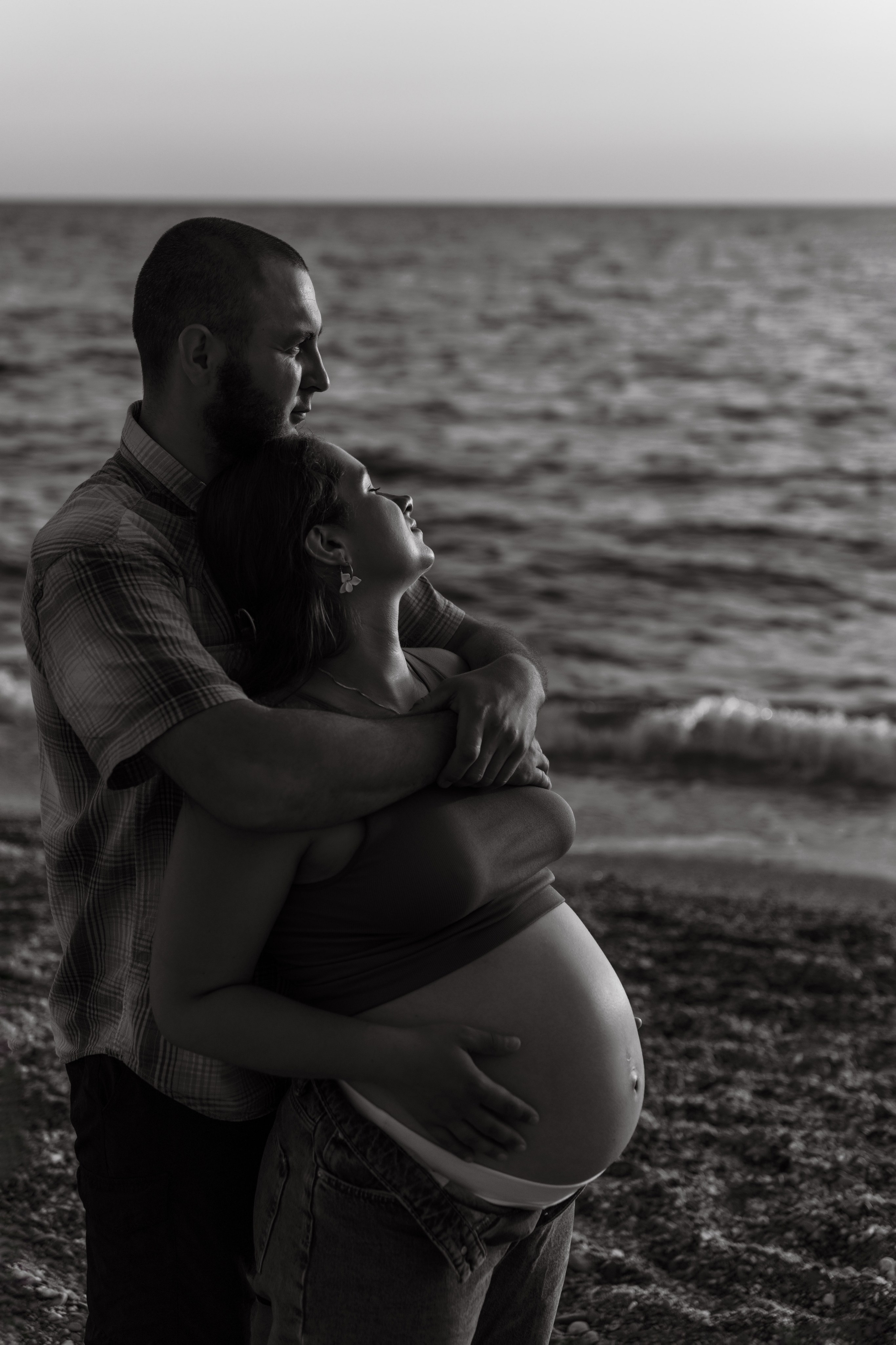 На закате. Фотограф и Видеограф Севастополь Крым