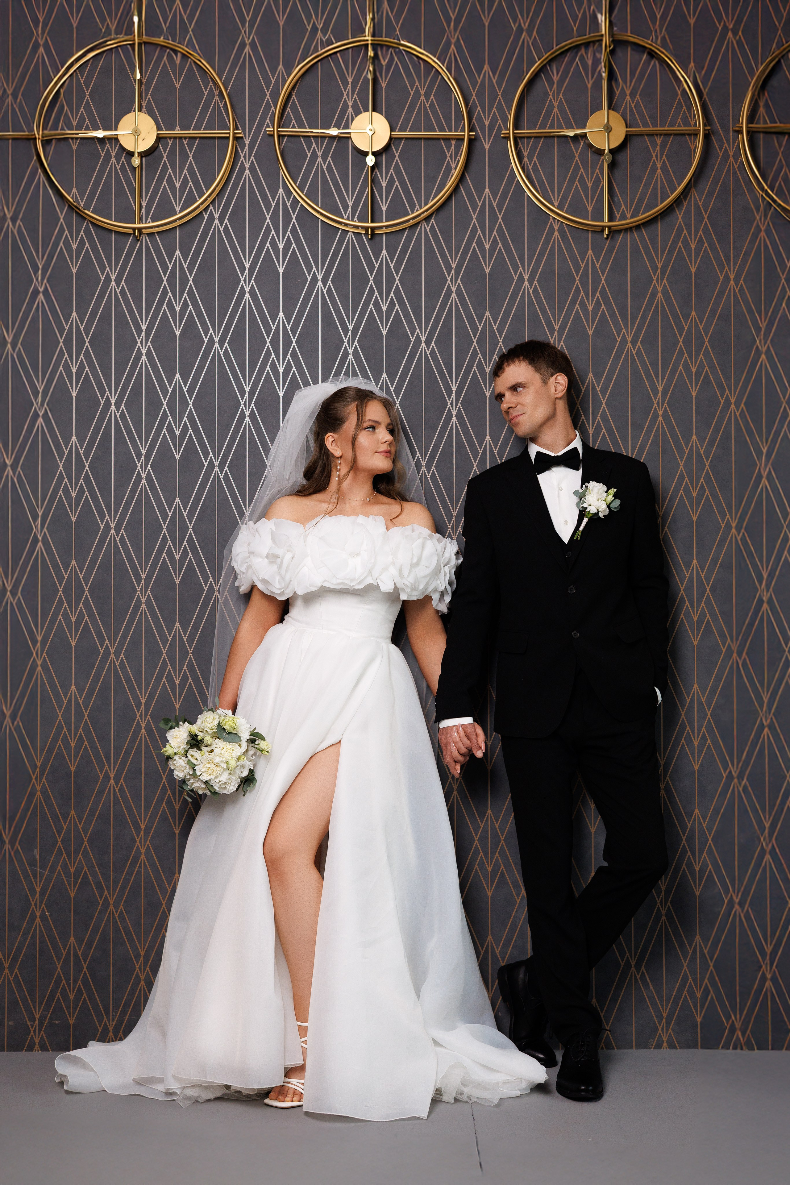 Вероника и Виталий. Фотограф Минск