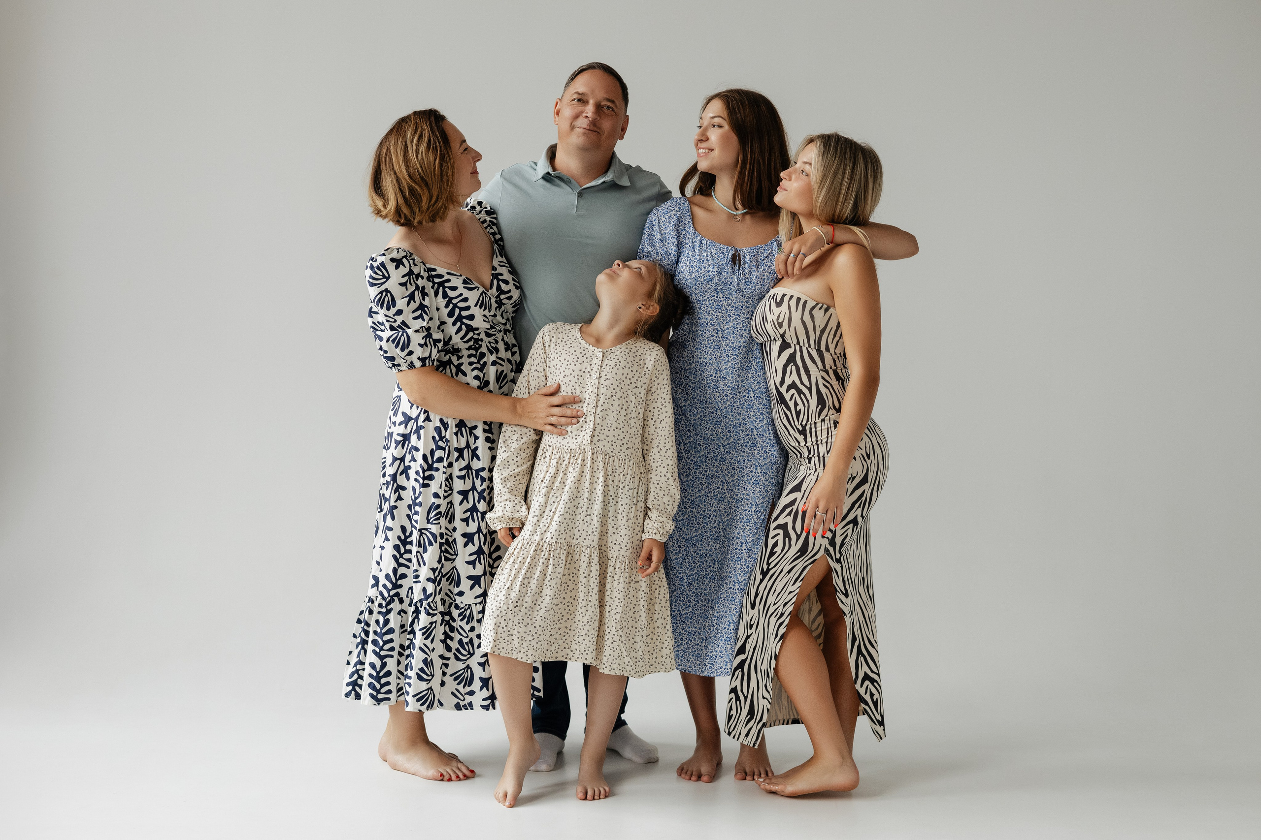 Семейные фотосессии. Фотограф Минск