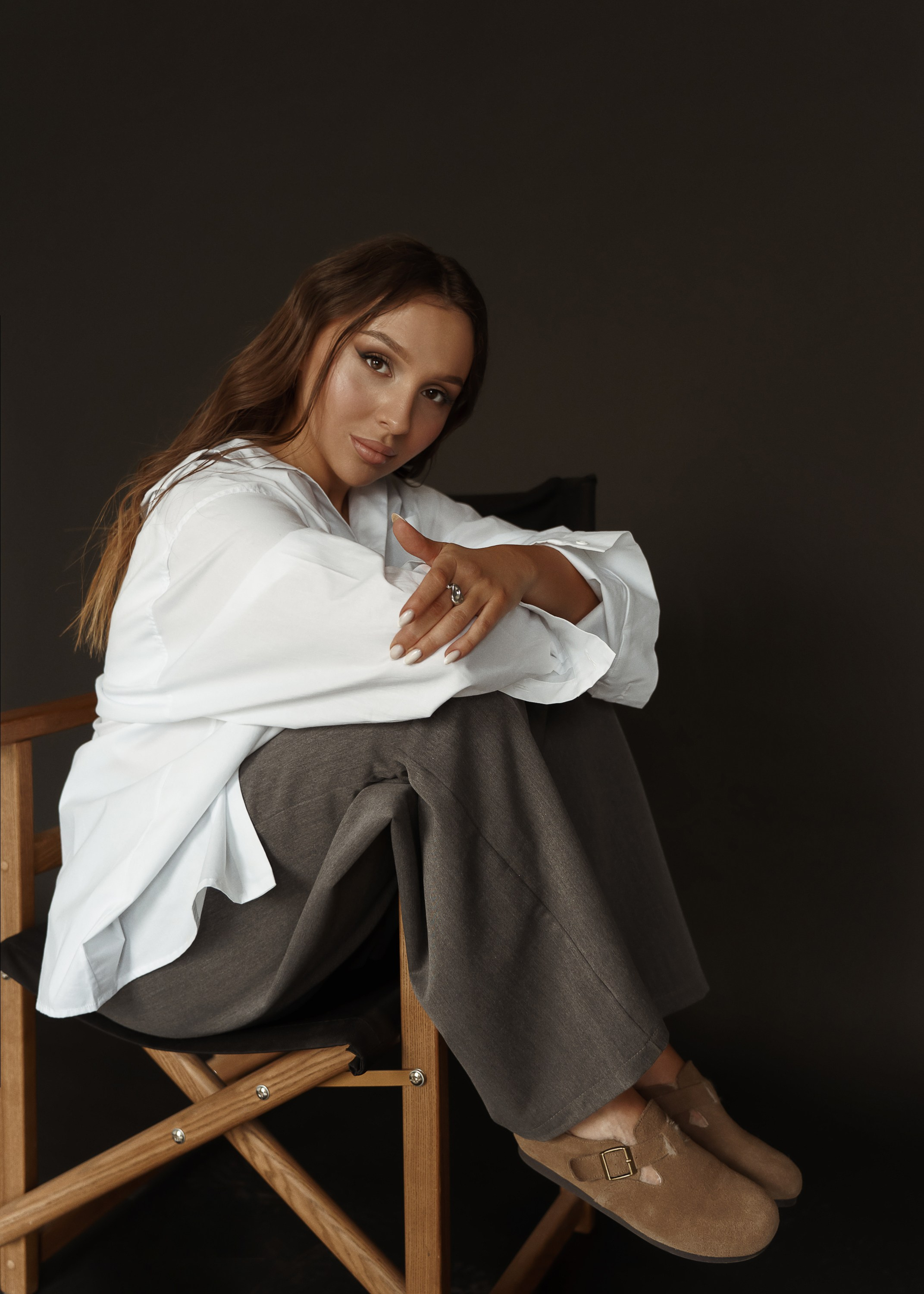 НАСТЯ. Женский портрет