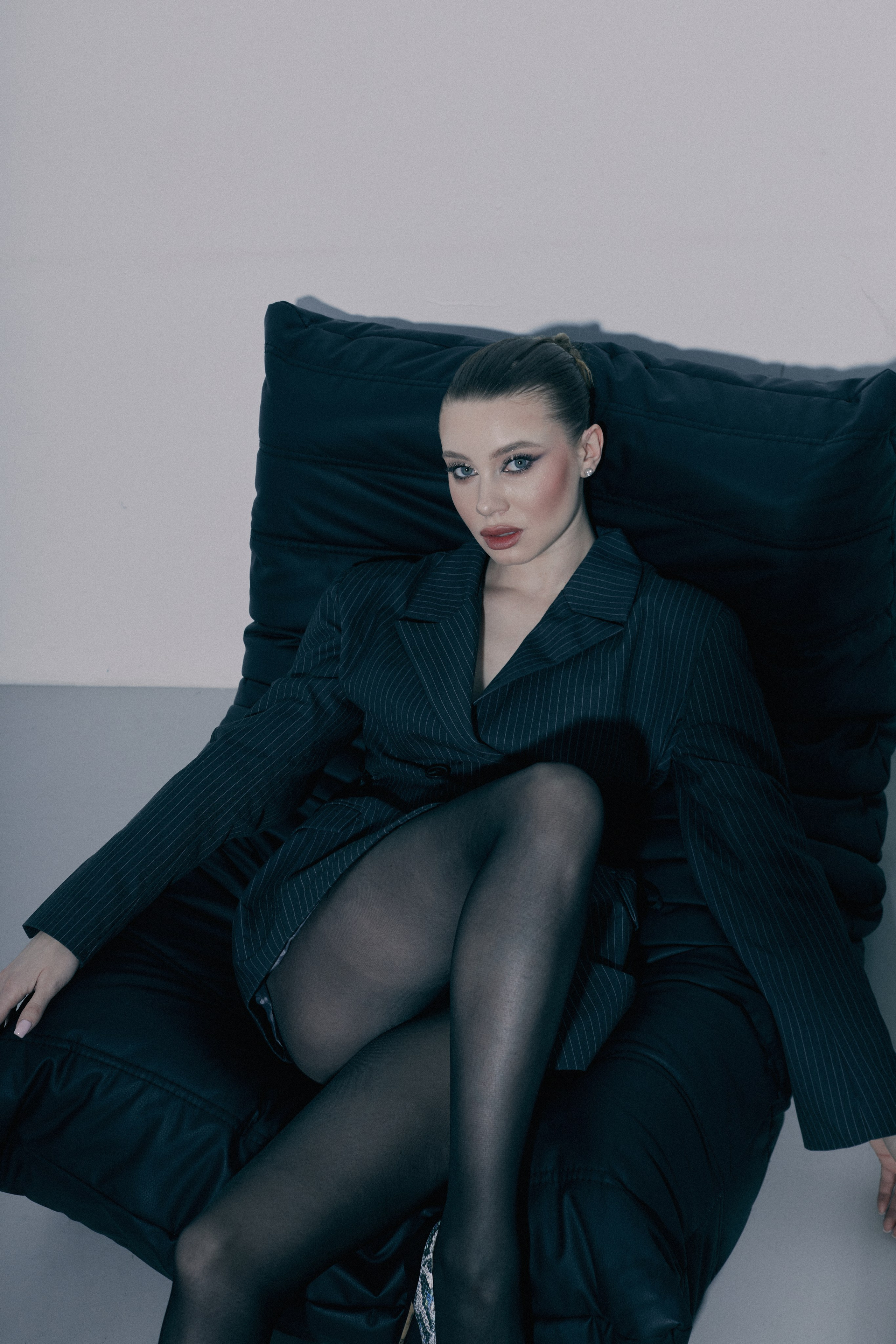 Анжелика. Fashion-фотограф Желеуов Дулат