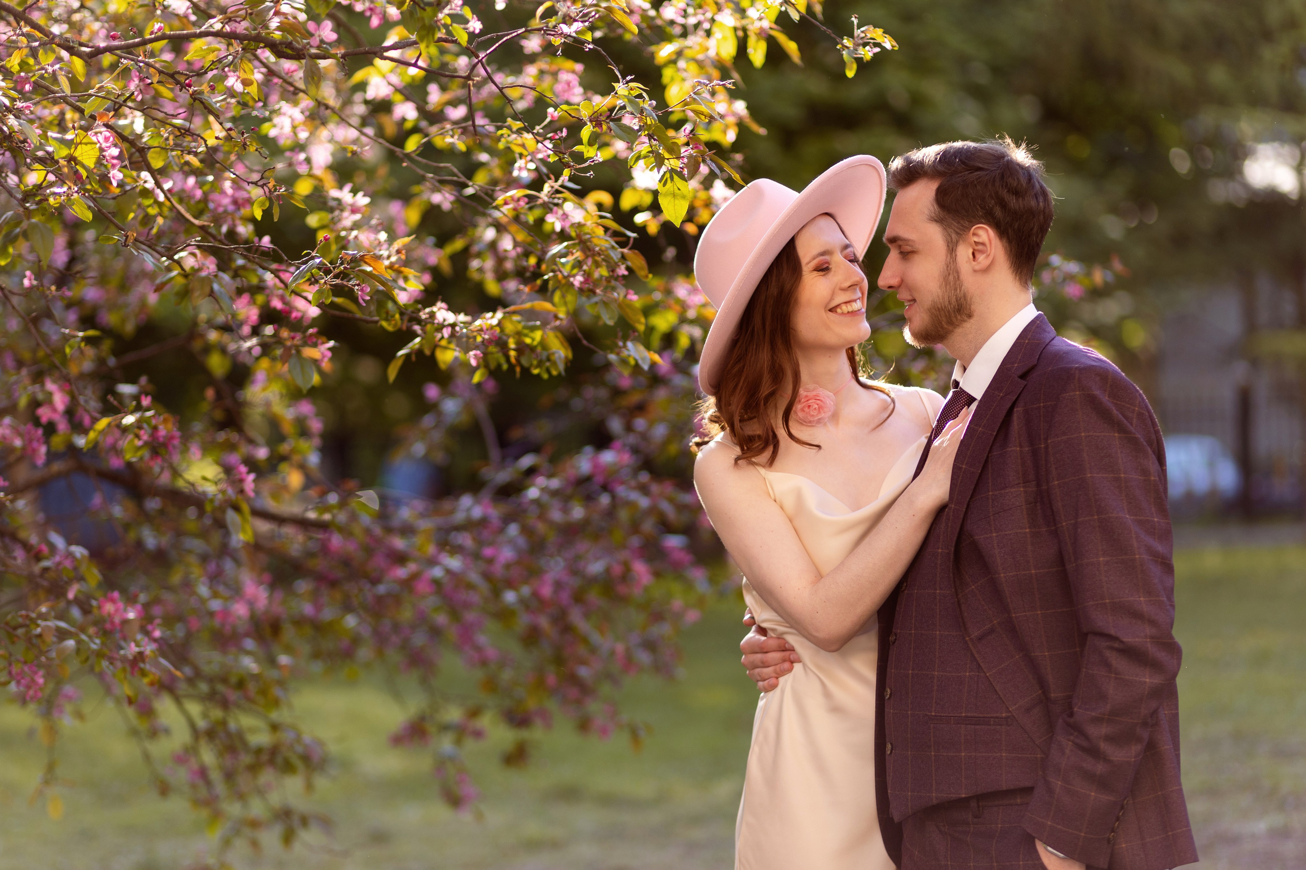 Владислав и Дарья. Фотограф в Москве и московской области Елена Волкова