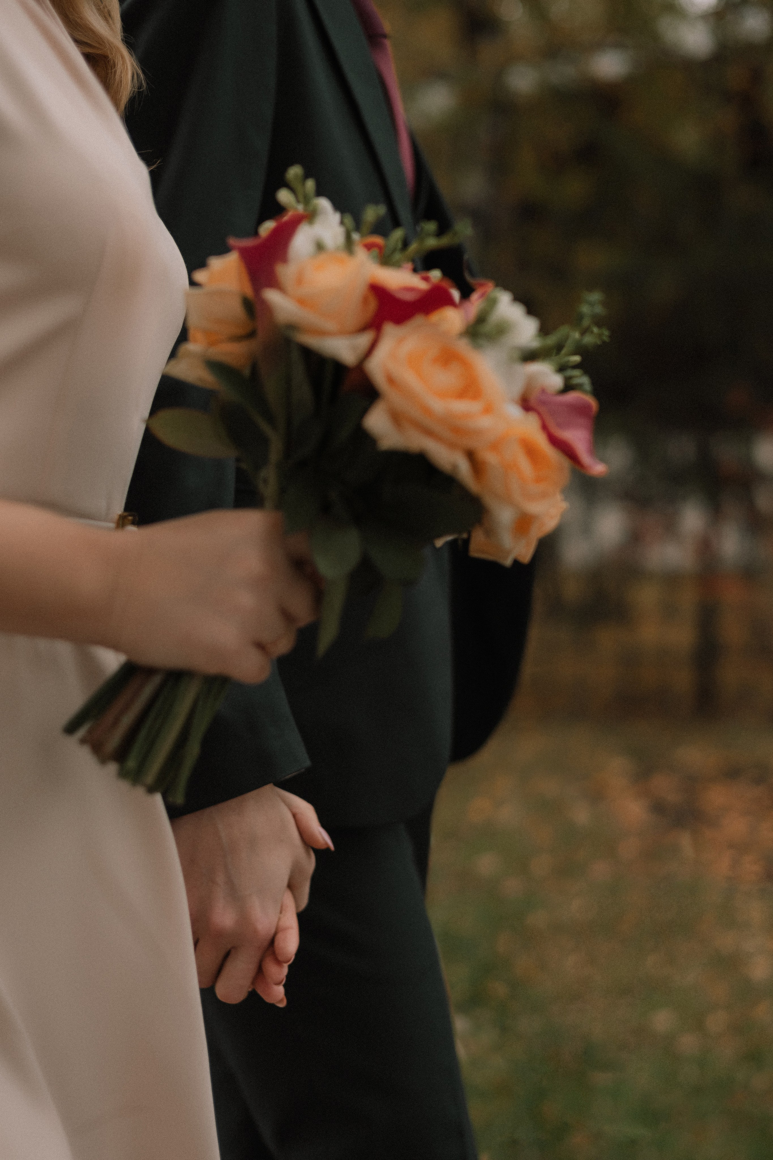 Станислав и Маргарита (усадьба Александрово)