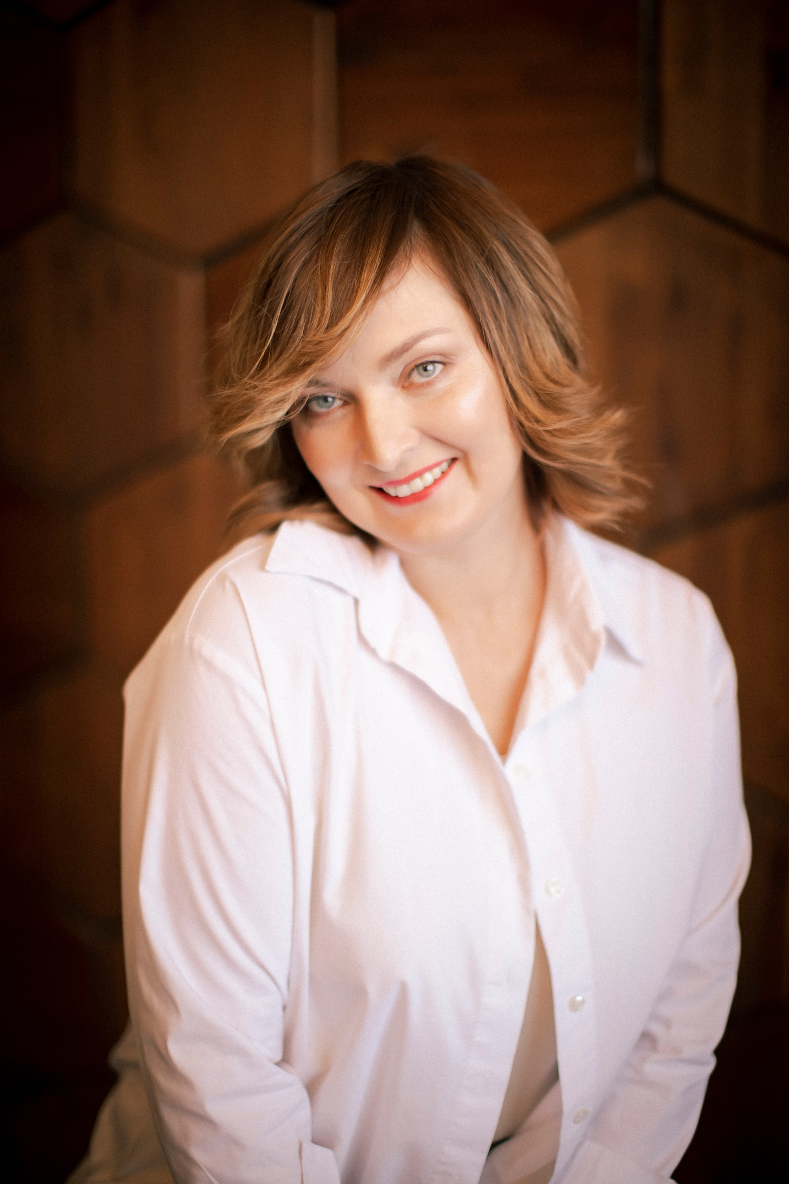 Фотопроект — преображение «Красивый человек». Фотограф Наталья Штукина