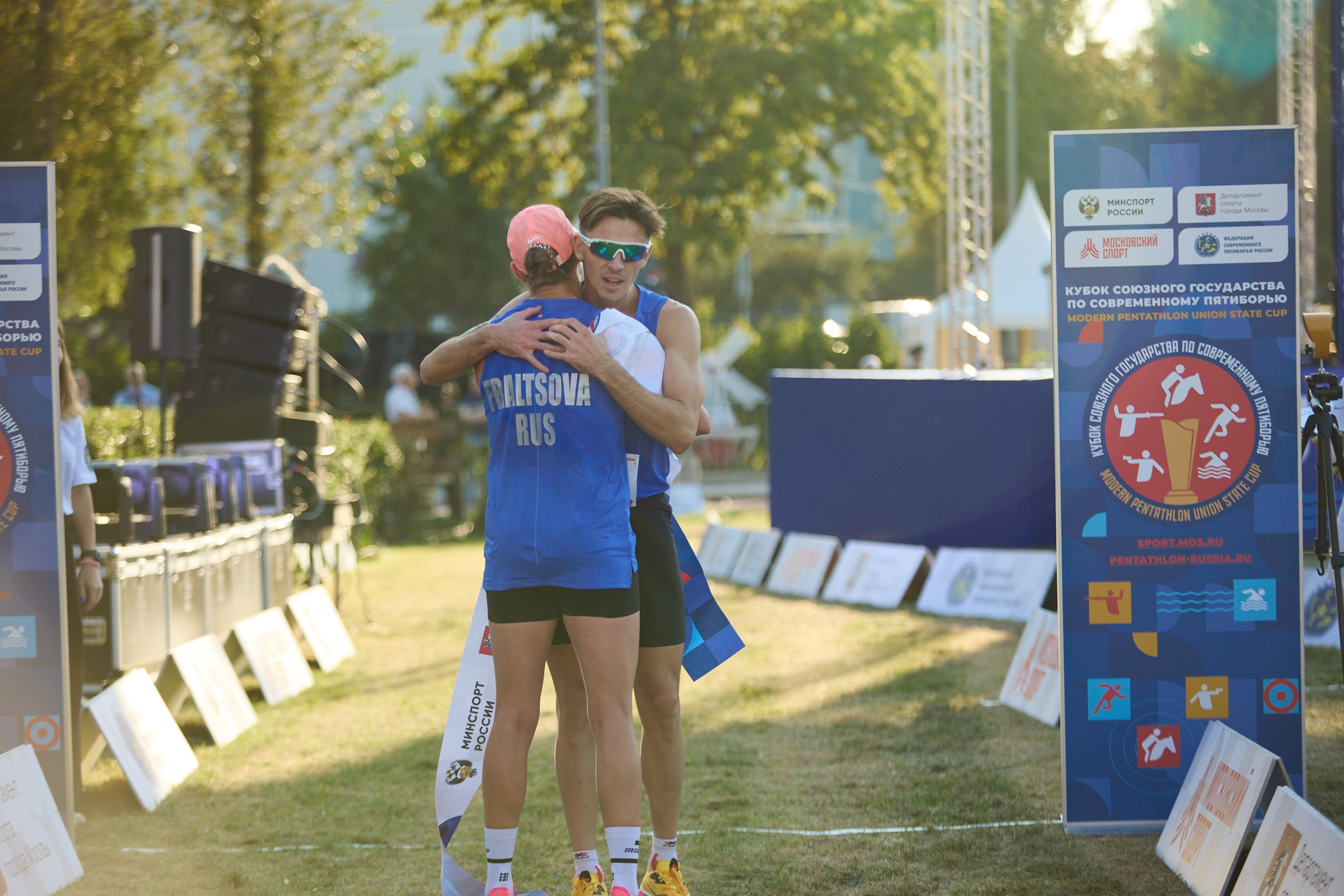 Кубок союзного государства по современному пятиборью. Фотограф Ирина Астор