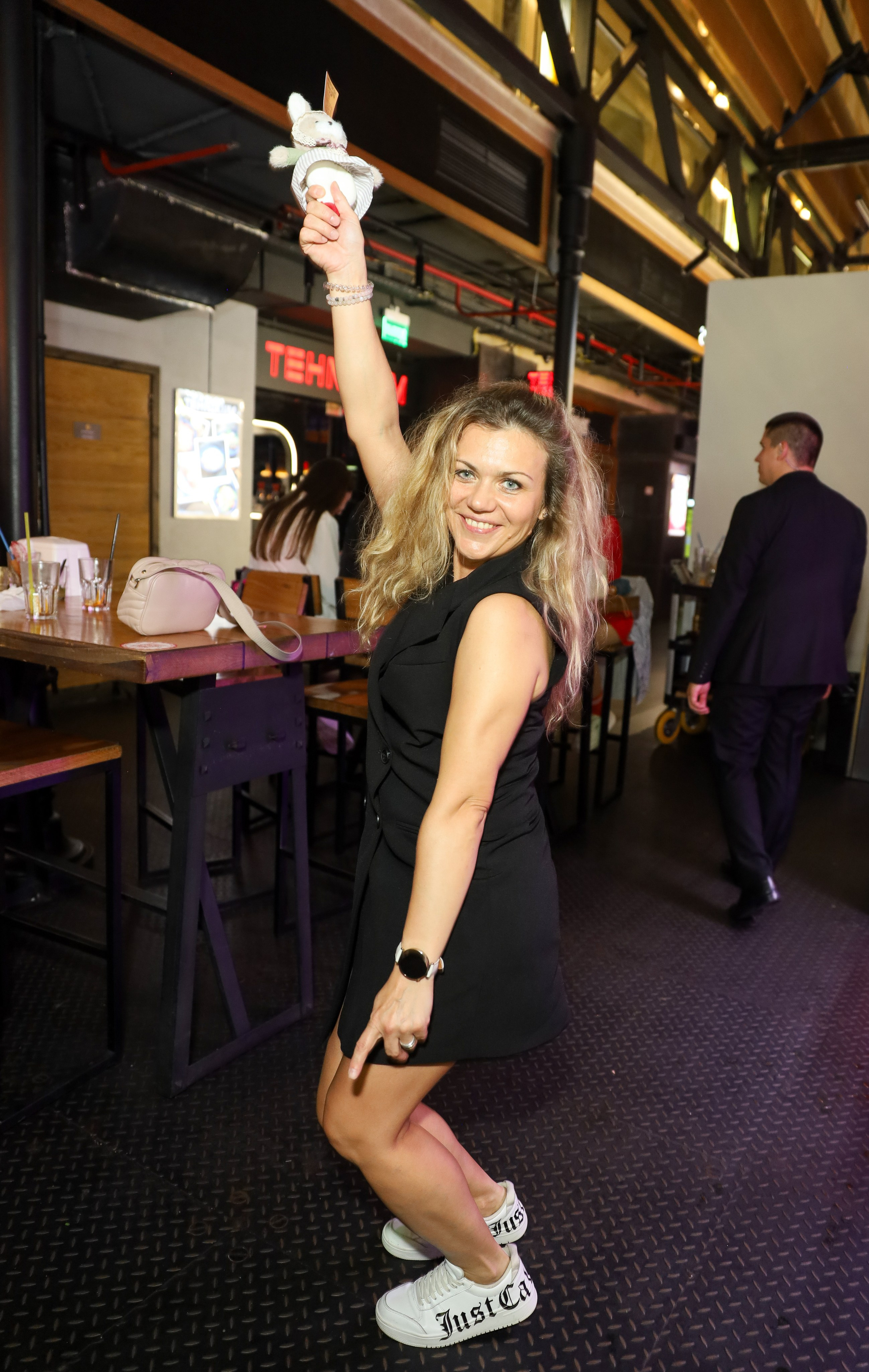 Вечеринки ALOHA BAR. Фотограф мероприятий Ирина Каширина