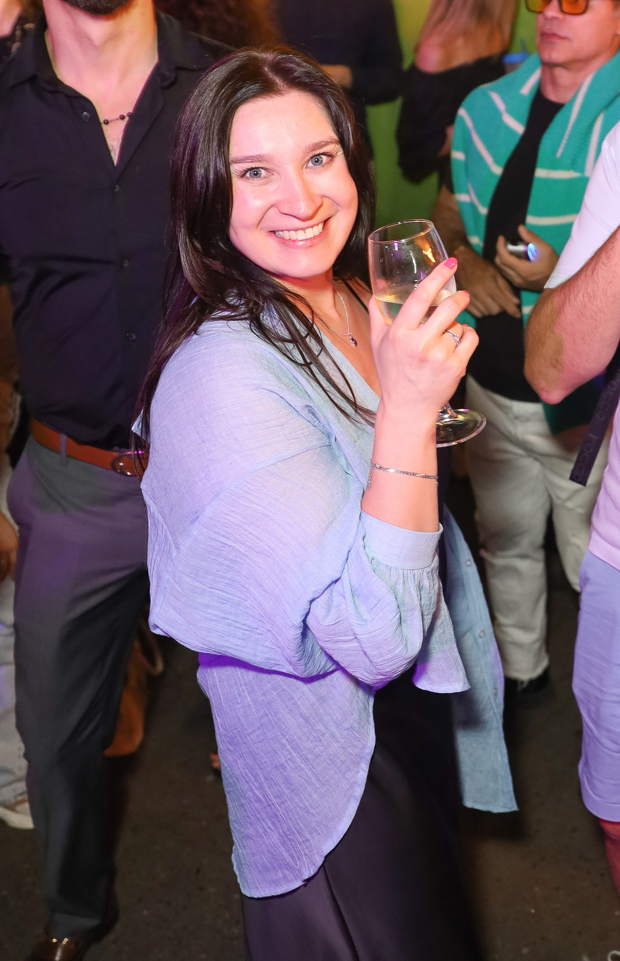 Вечеринки ALOHA BAR. Фотограф мероприятий Ирина Каширина