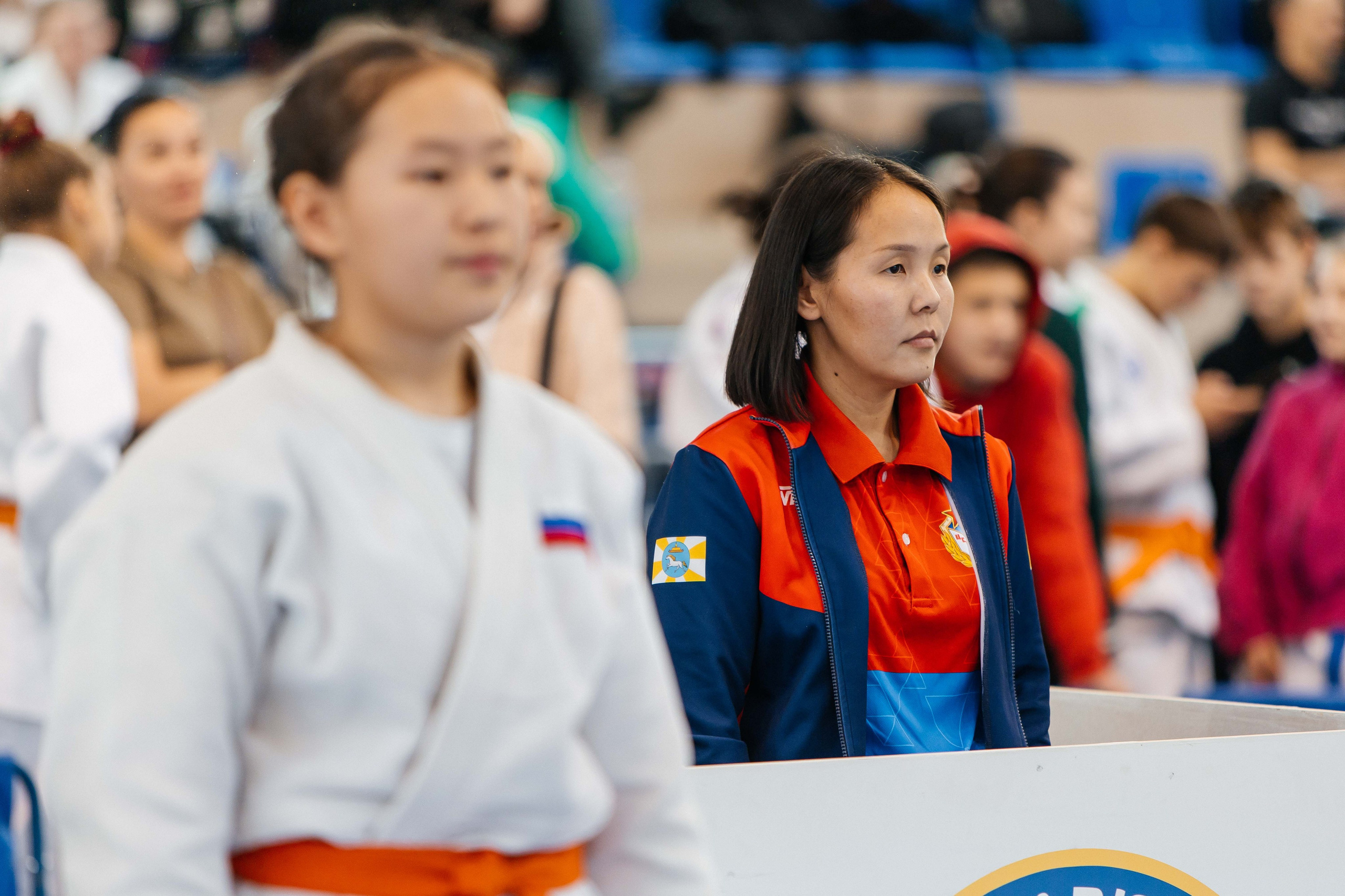 Всероссийские соревнования по Дзюдо. _Carpe diem_