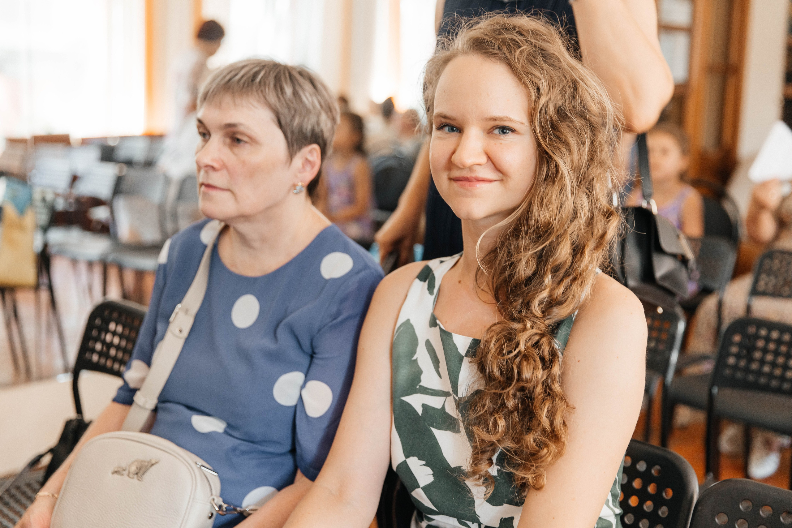 Гимназия Пеленг. _Carpe diem_