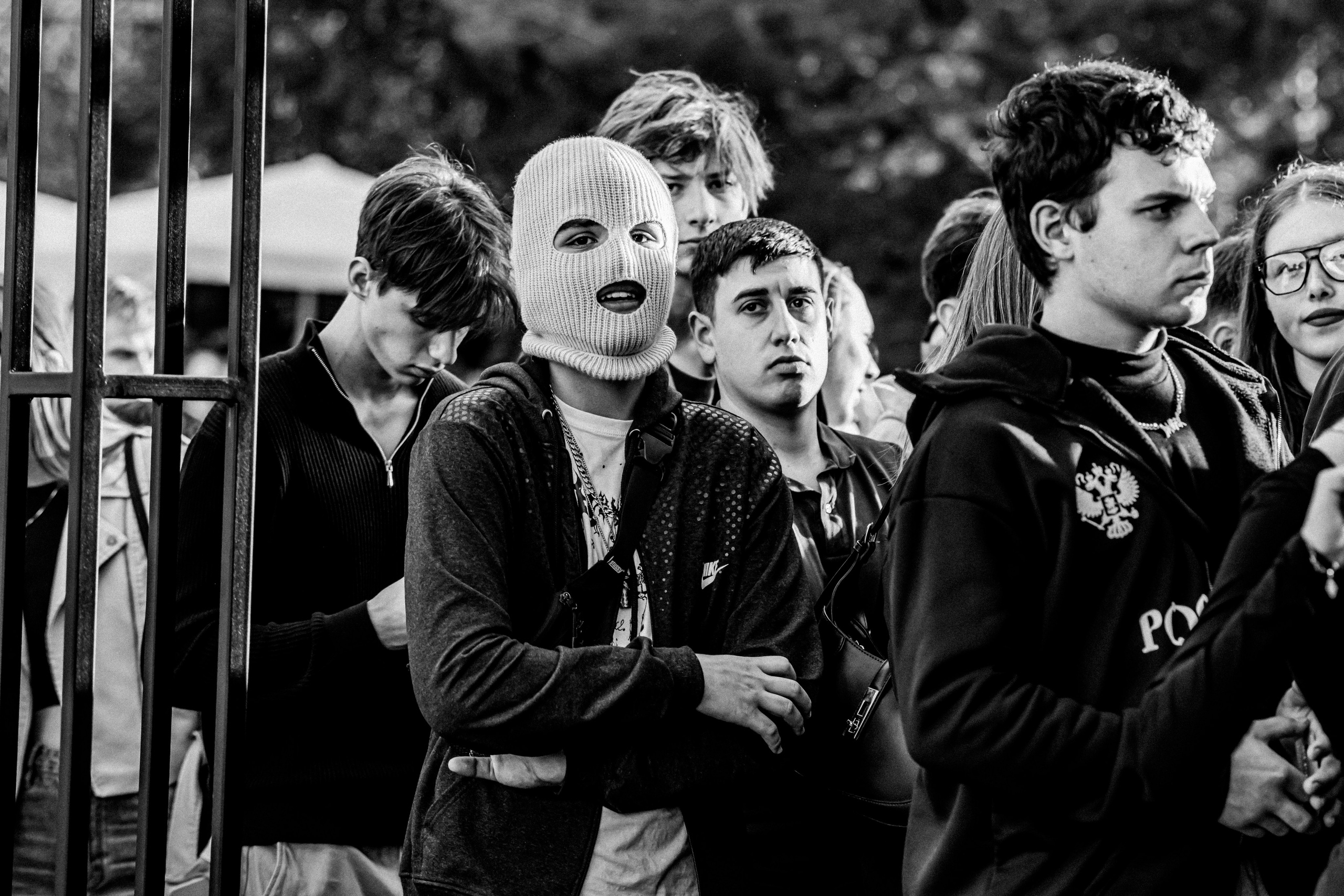 Стая Фест Teleclub 07 / 2025. ФОТОГРАФ ЕКАТЕРИНБУРГ