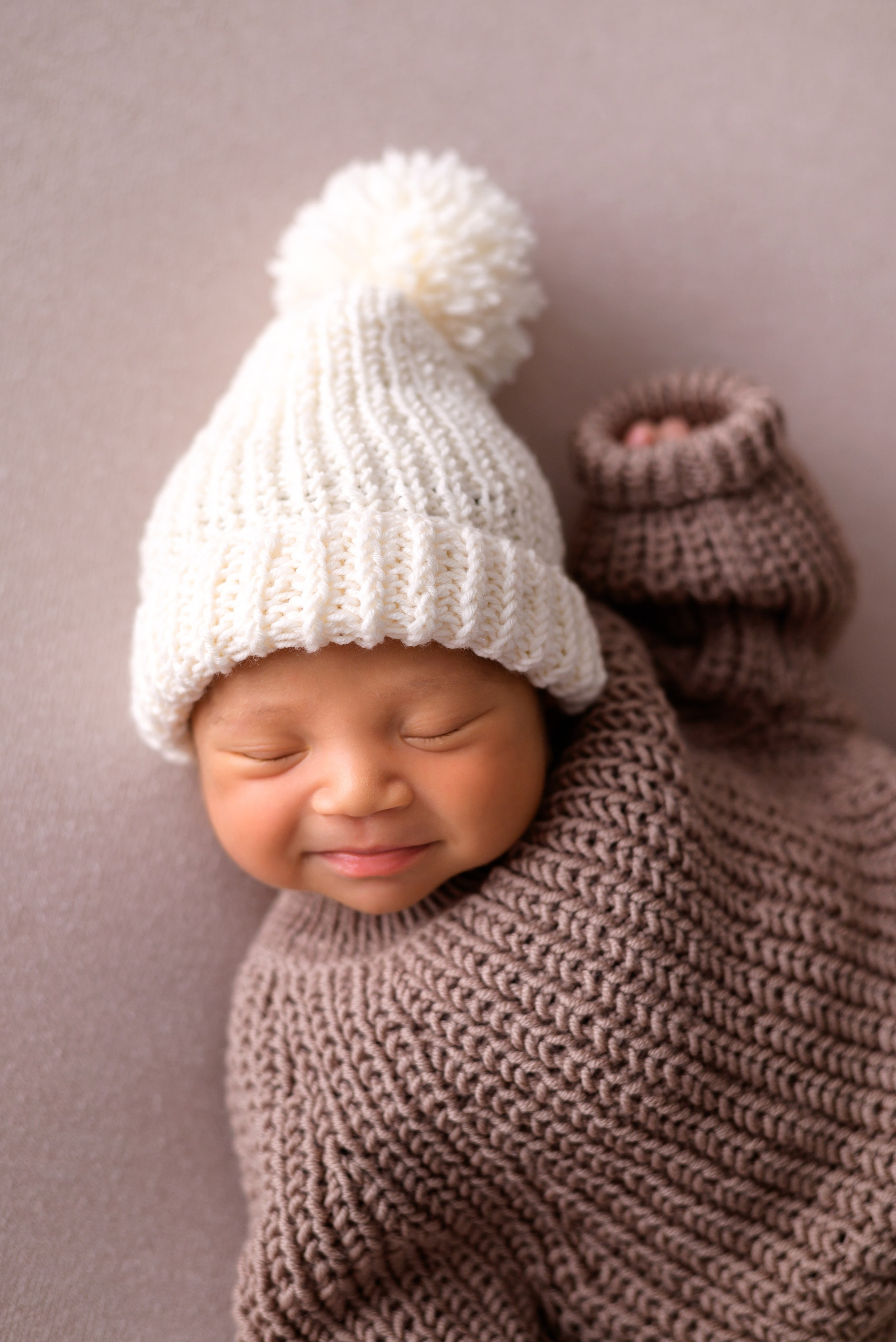 Новорождённые. Фотограф новорождённых в Уфе Елена Кириллова