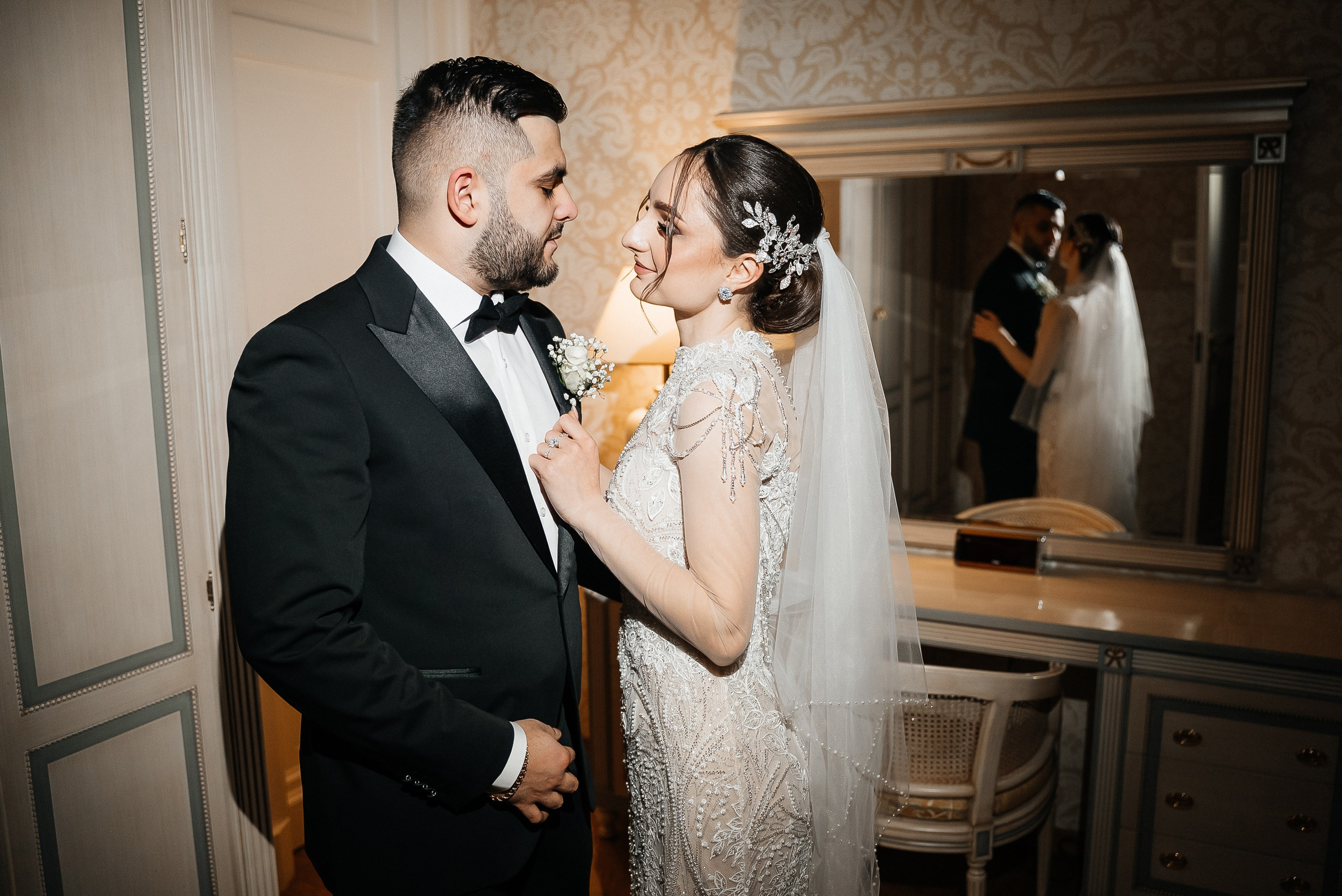 Шер и Хадиджа. Павел Краснов — Свадебный и репортажный фотограф в Москве