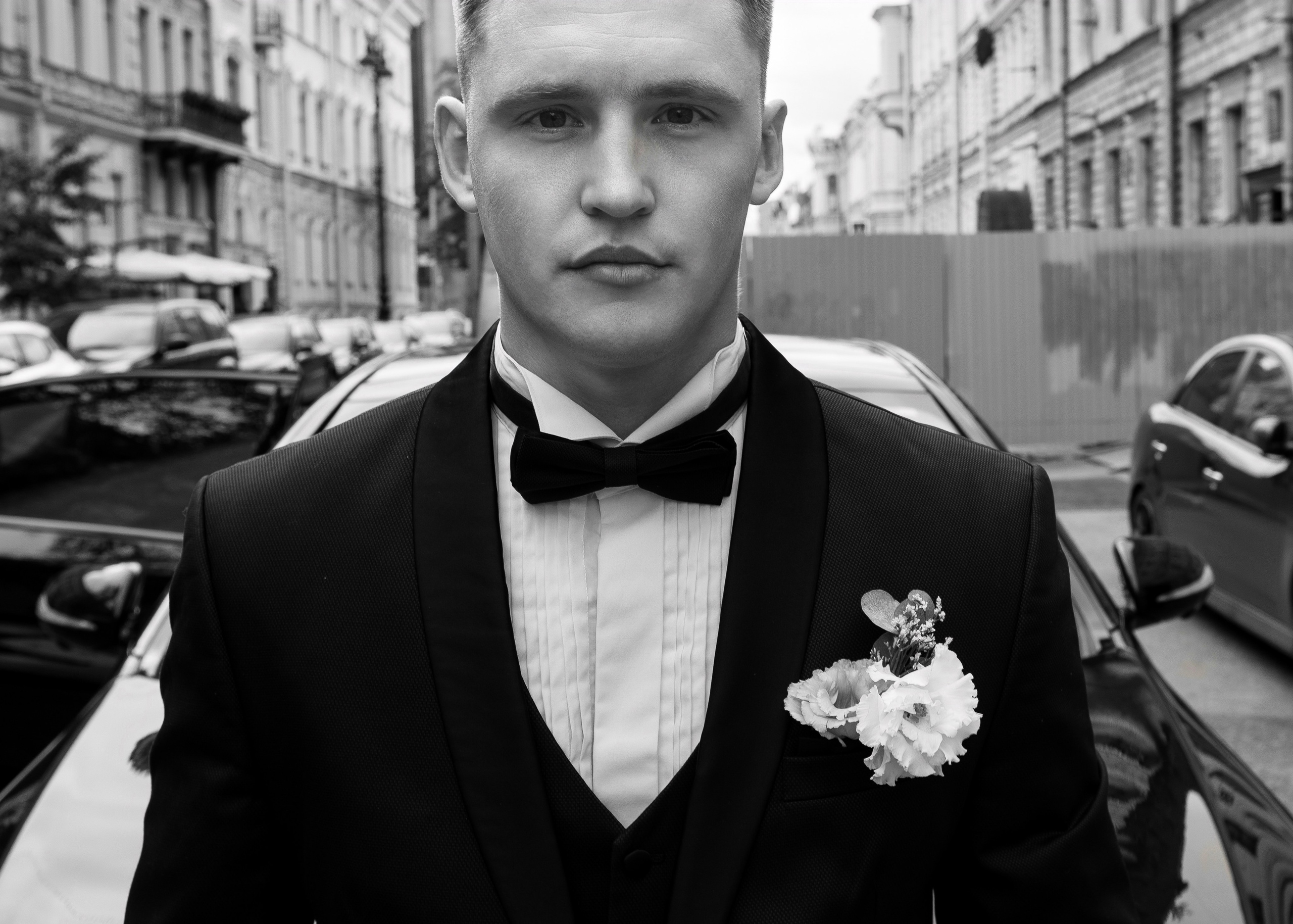 Ольга и Константин. Свадебная и студийная фотография в Санкт-Петербурге