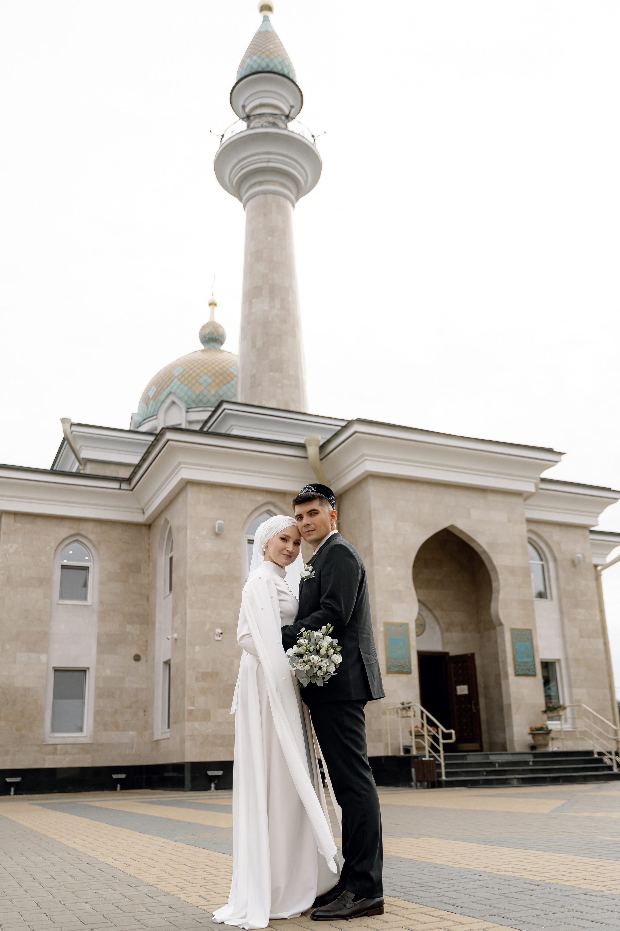 Инсаф & Алсина. Свадебный фотограф в Казани