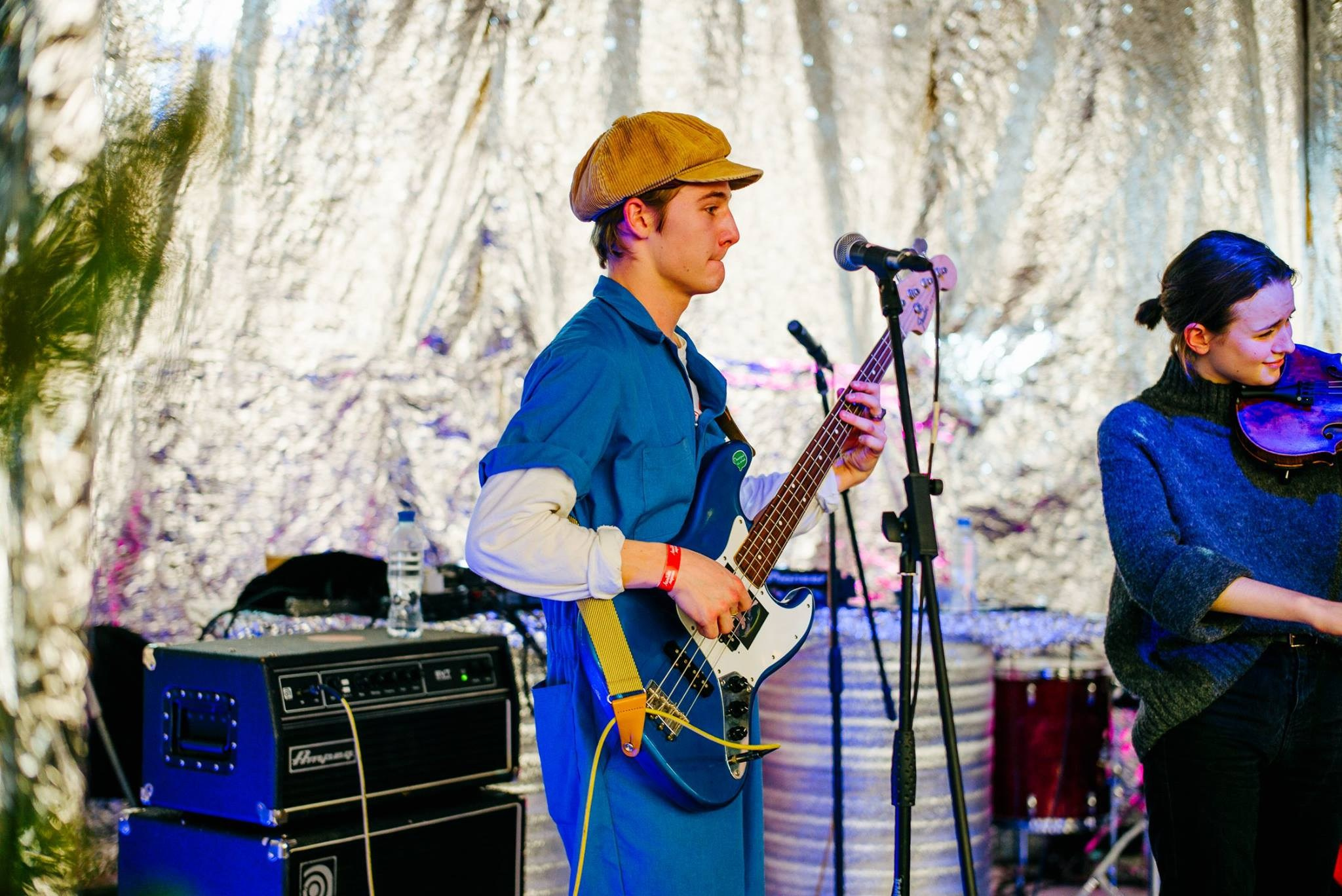 22–24 декабря 2017 на Трехгорной мануфактуре / День 3 / фото Валерий Белобеев. Фотоотчеты «Ламбада-маркета»