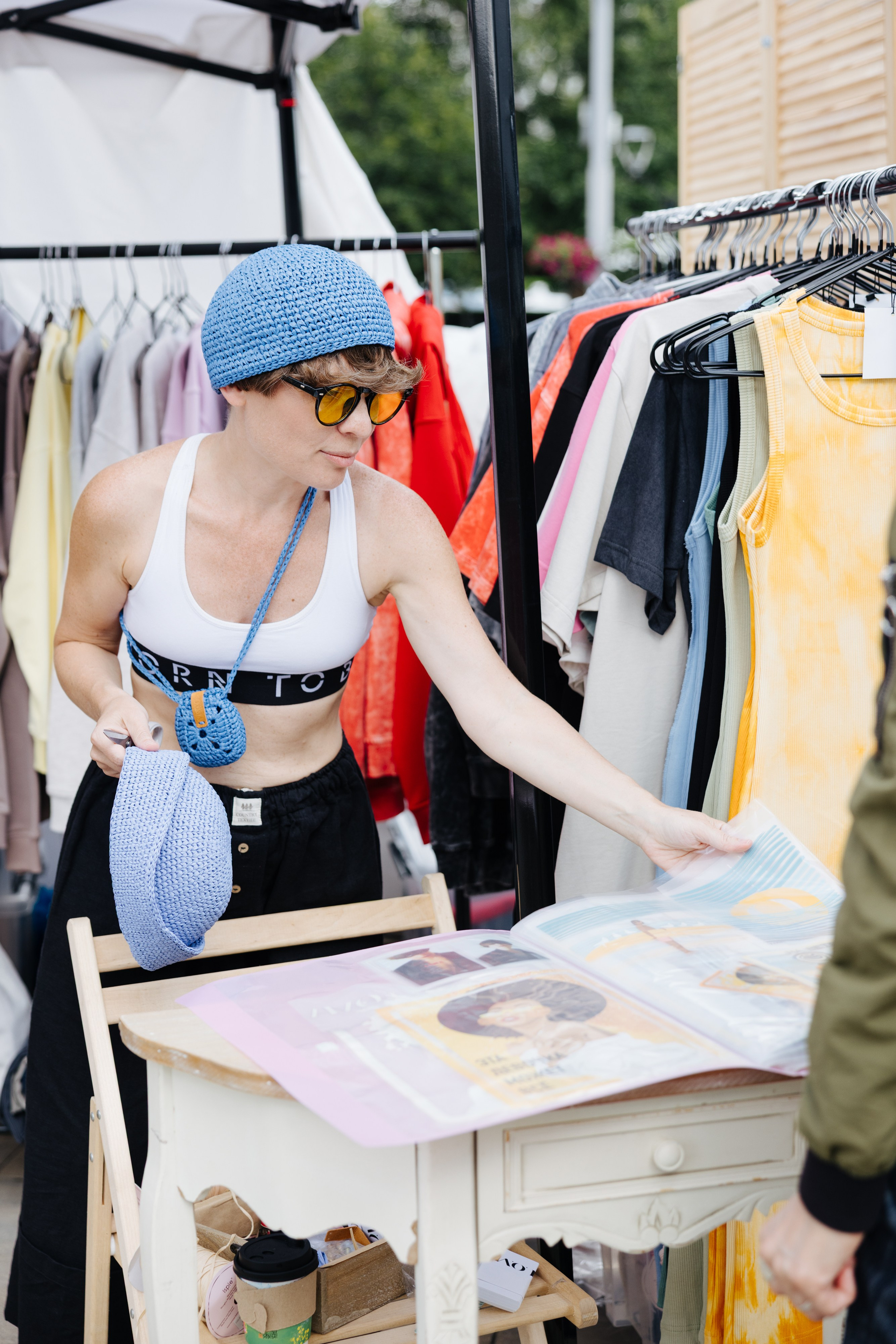 9–10 августа 2025 на Даниловском рынке / День 1 / фото Валерий Белобеев. Фотоотчеты «Ламбада-маркета»