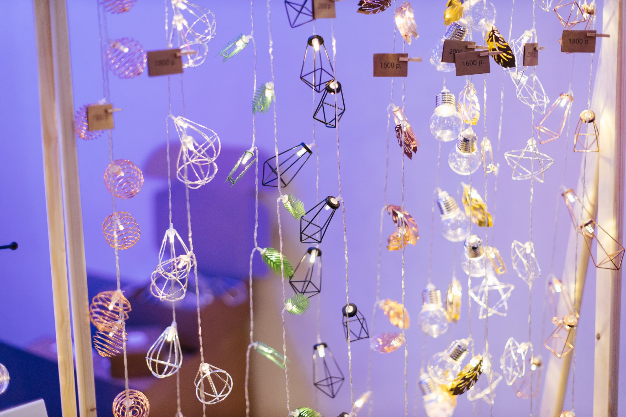 25–26 декабря 2021 на Трёхгорной мануфактуре. Фотоотчеты «Ламбада-маркета»