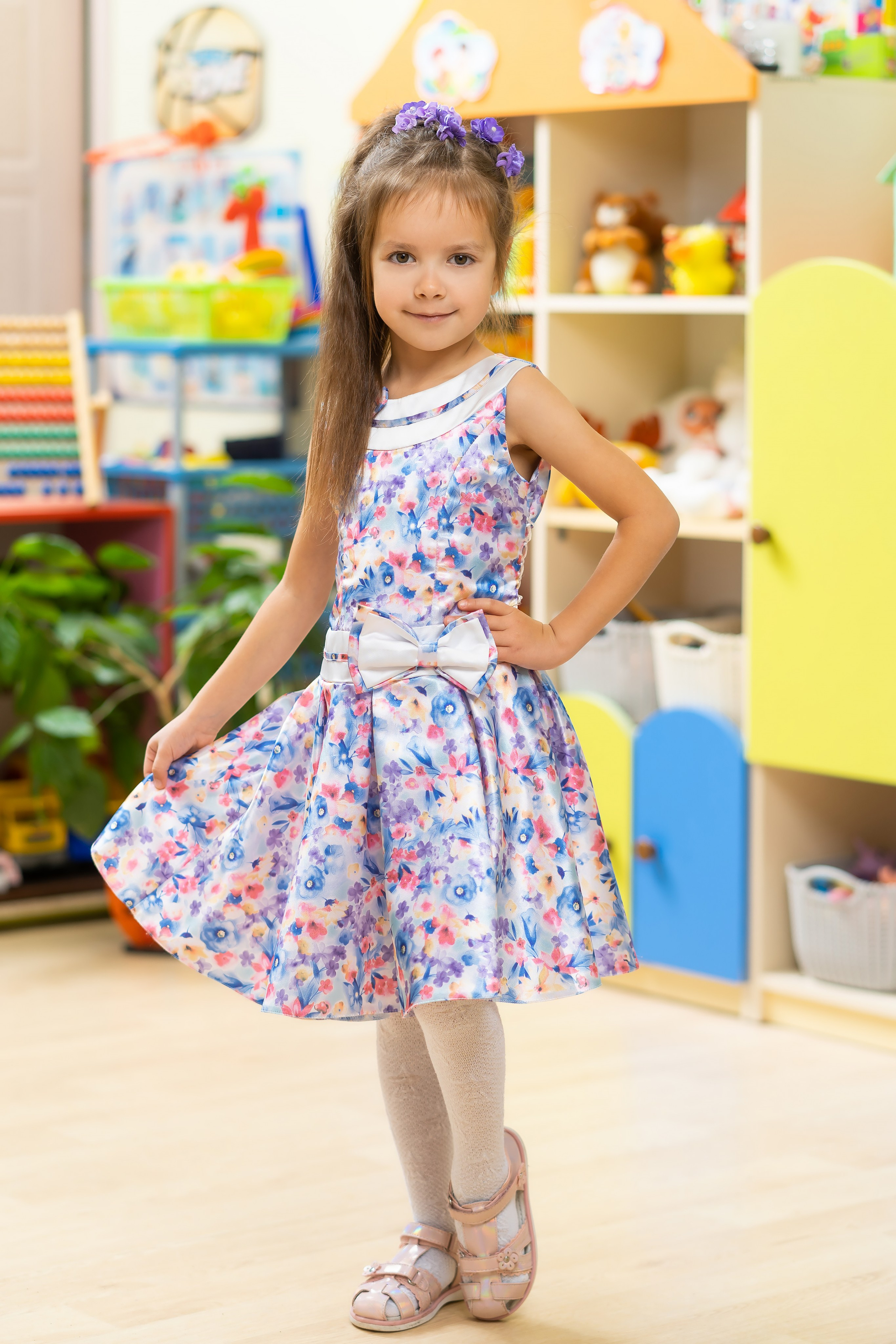 Фотографии, снятые в Д/С. Выпускные альбомы от Мамаевых, город Киров