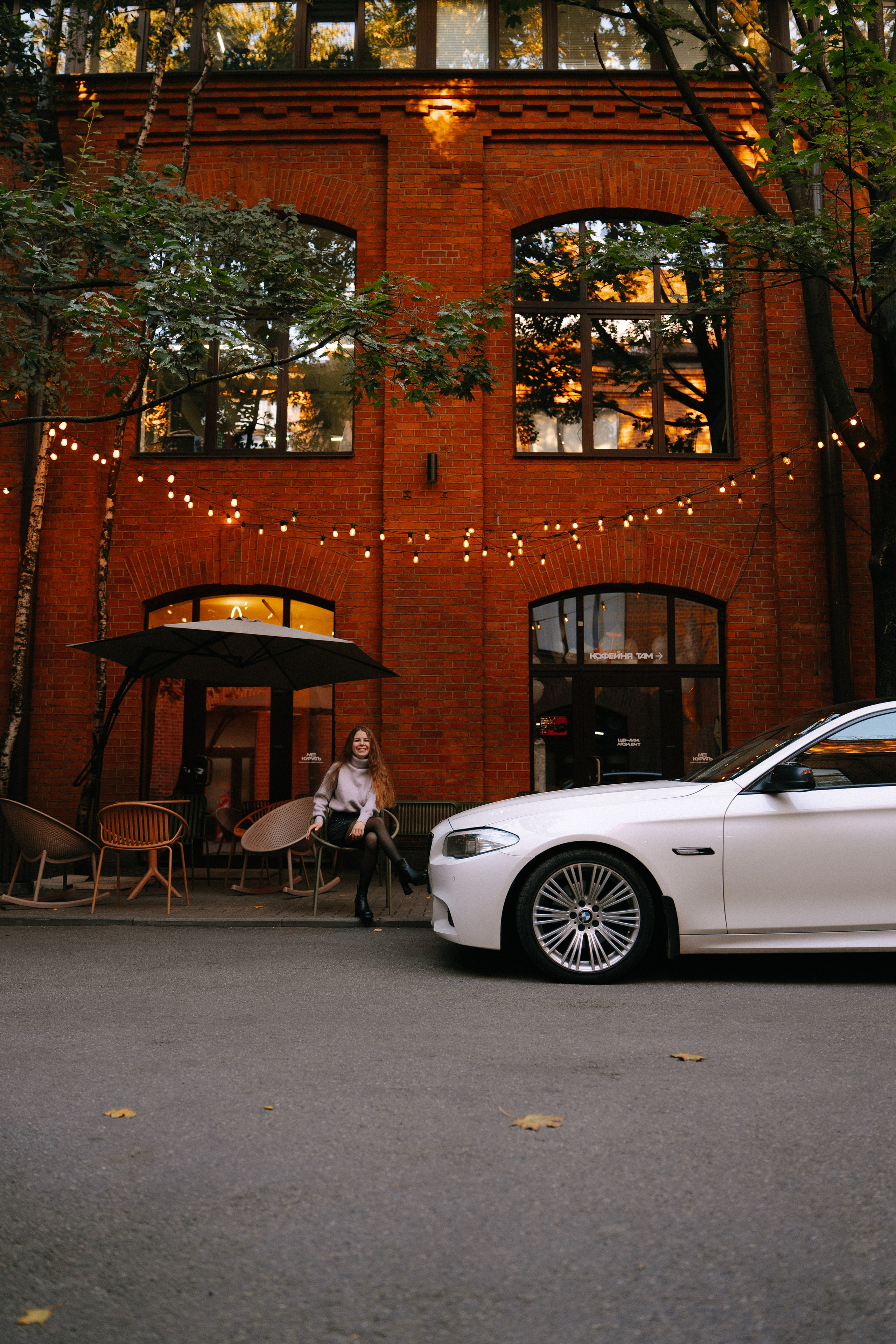 Оксана. Фотограф в Санкт-Петербурге Мария Александрова