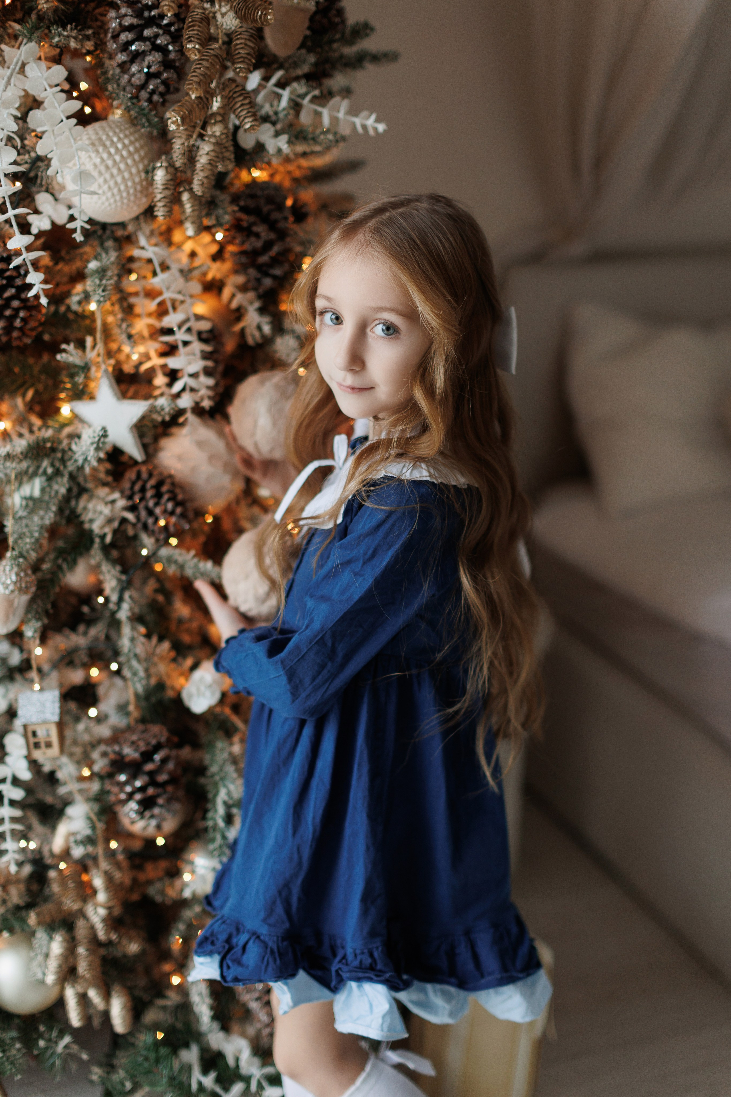 Новогодние фотосессии. Семейный фотограф Екатерина Шустрова Москва и Одинцово