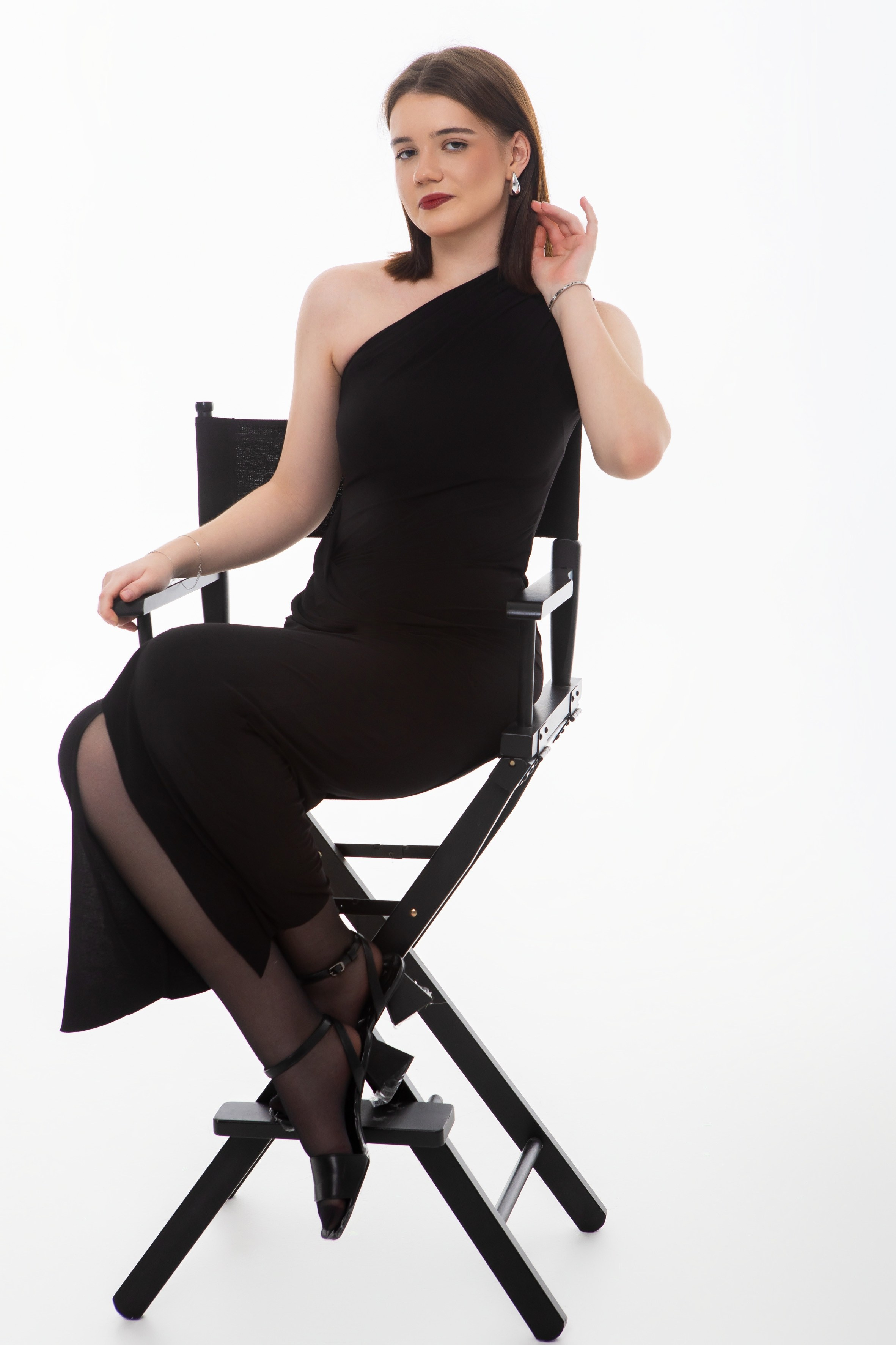 Студия Гимназия 12 11 А 2024 г. Свадебный и портретный Фотограф в Липецке Дмитрий Котюков