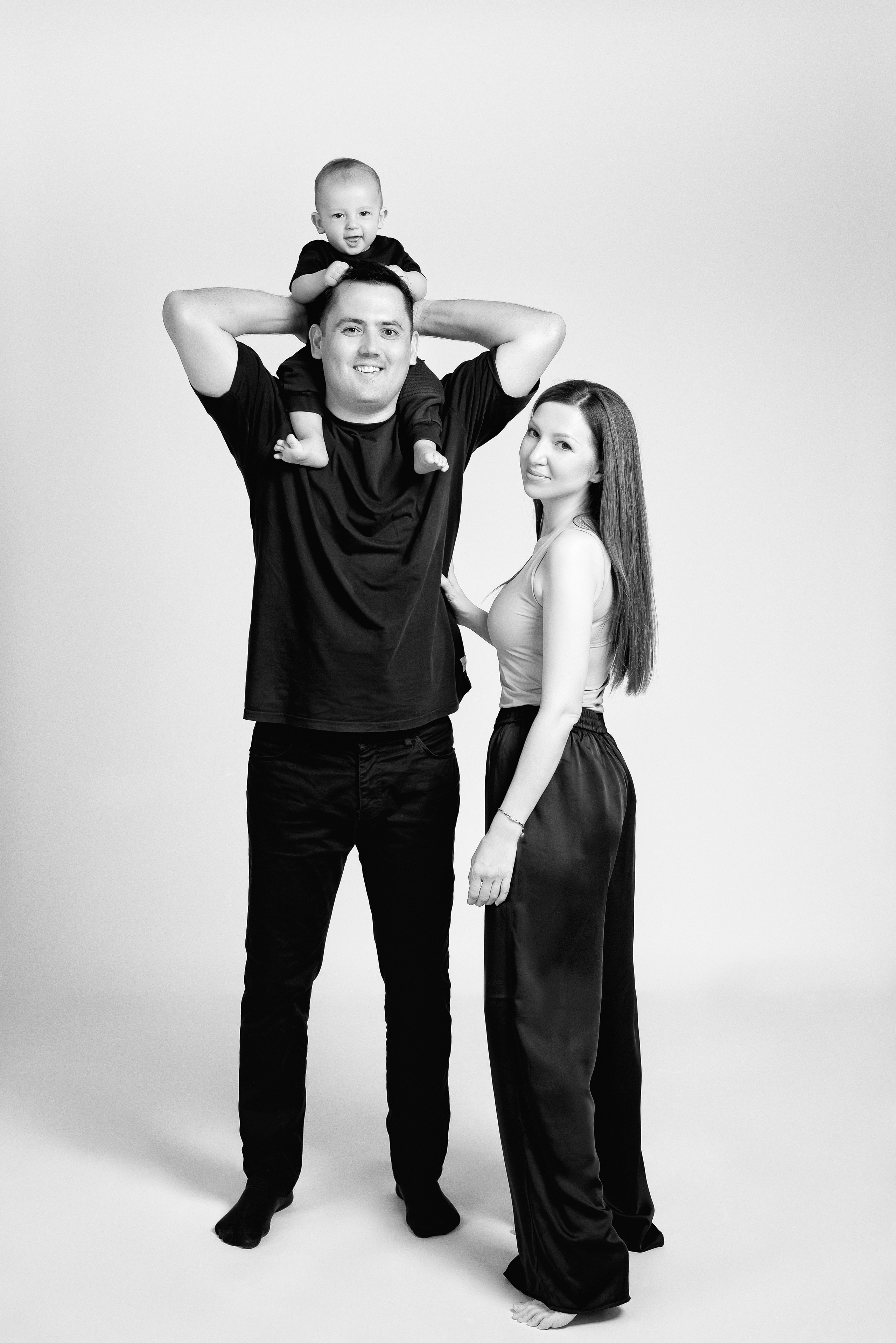 Семейная фотосессия — это легко и в удовольствие. Мария Прищеп. Профессиональный фотограф в Краснодаре