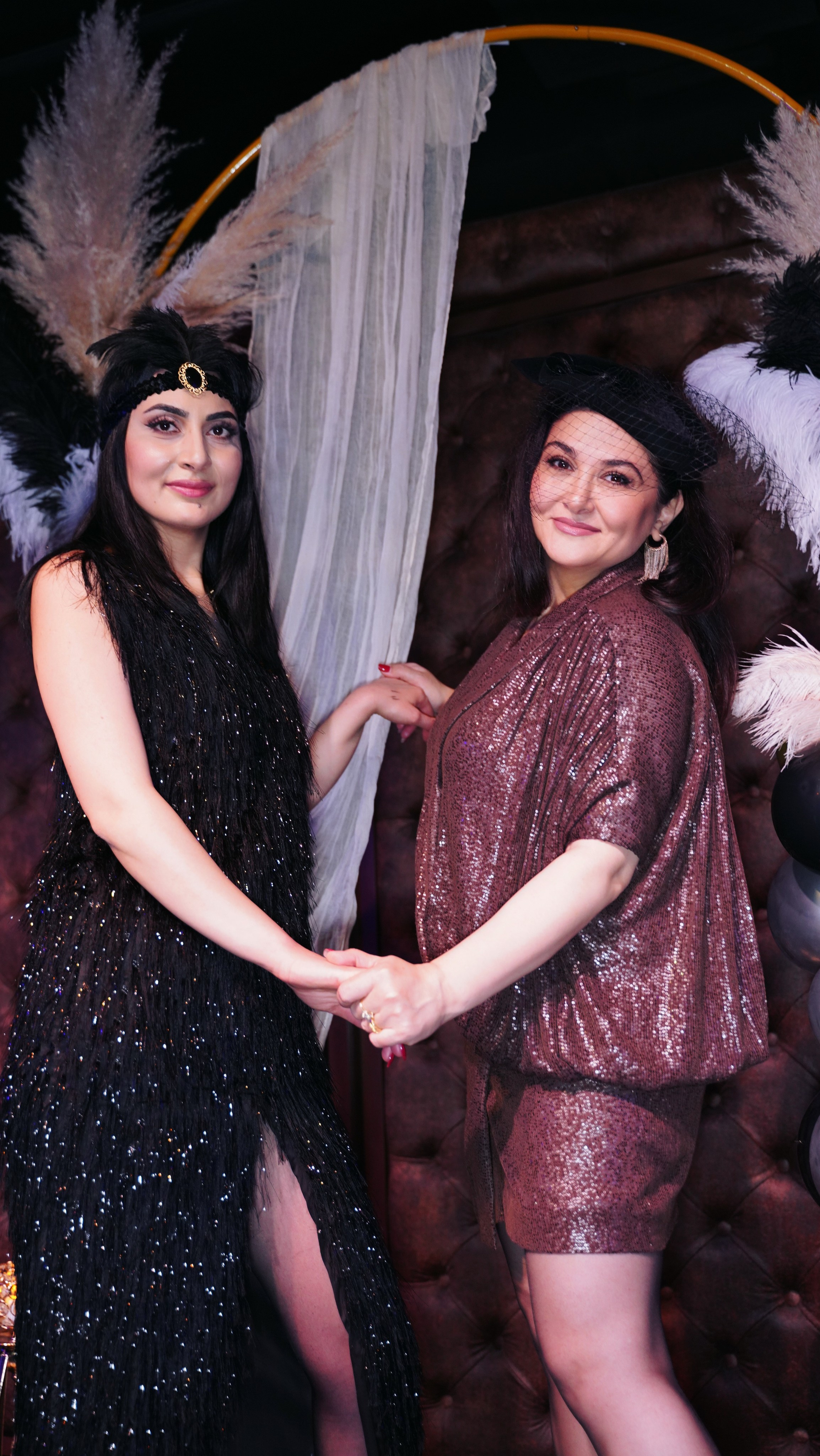 День рождение в стиле Гэтсби. Главная