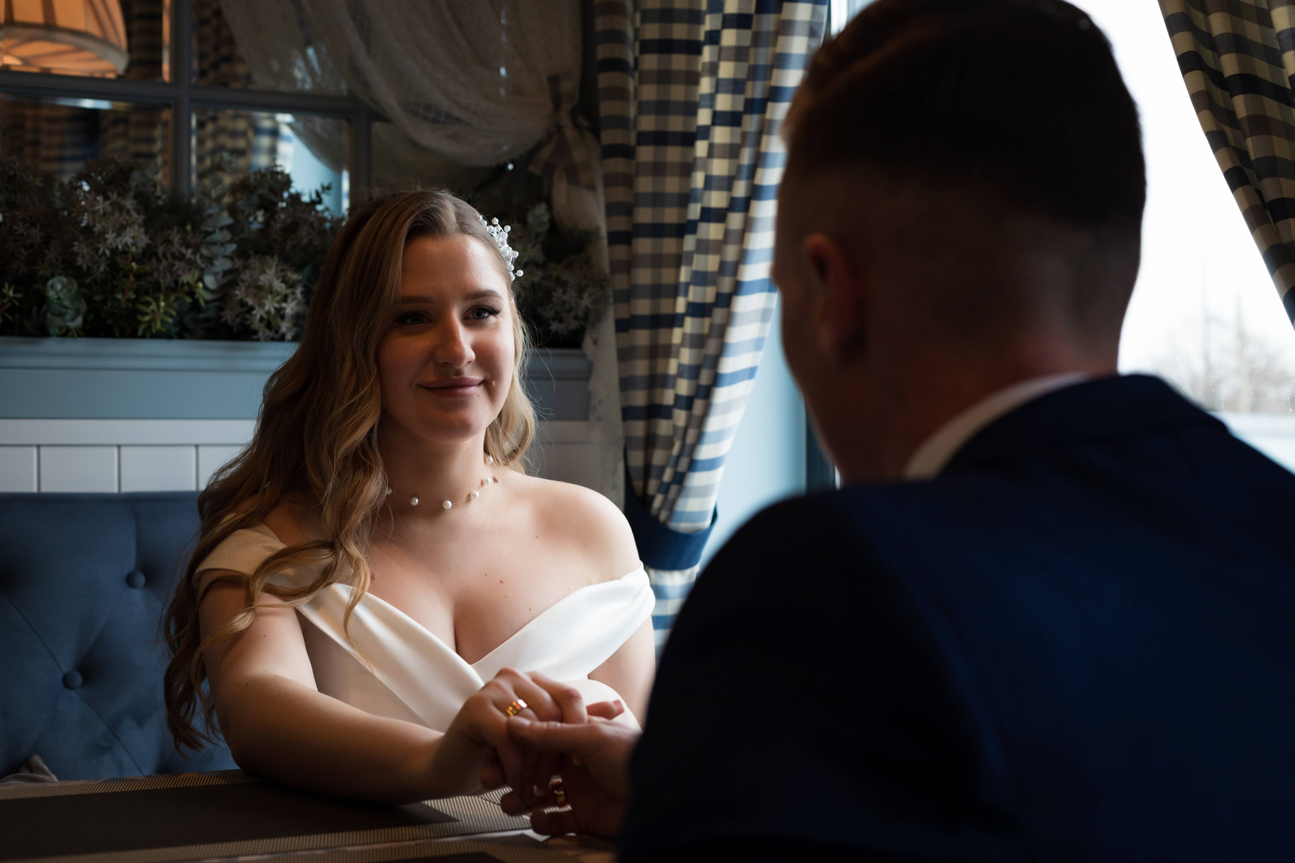 Вероника и Антон. Свадебный фотограф Краснодарский край Инна Кириенко