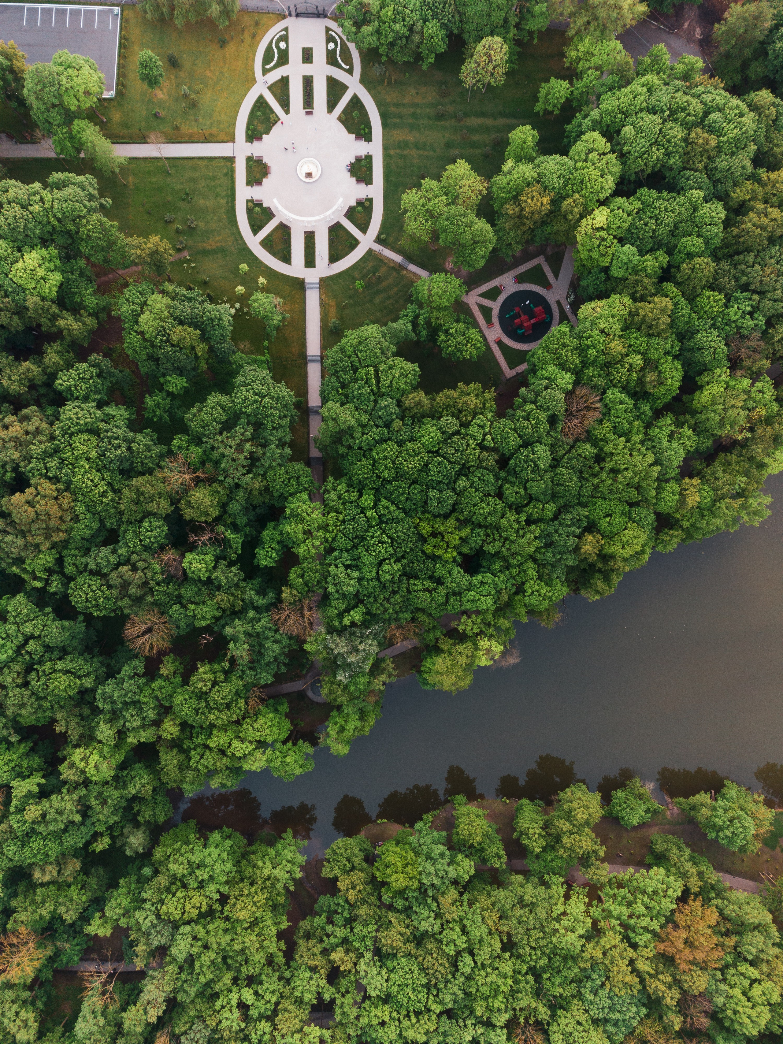 Платоновский парк. Фотограф и видеооператор в Туле | Даниил Рыбак