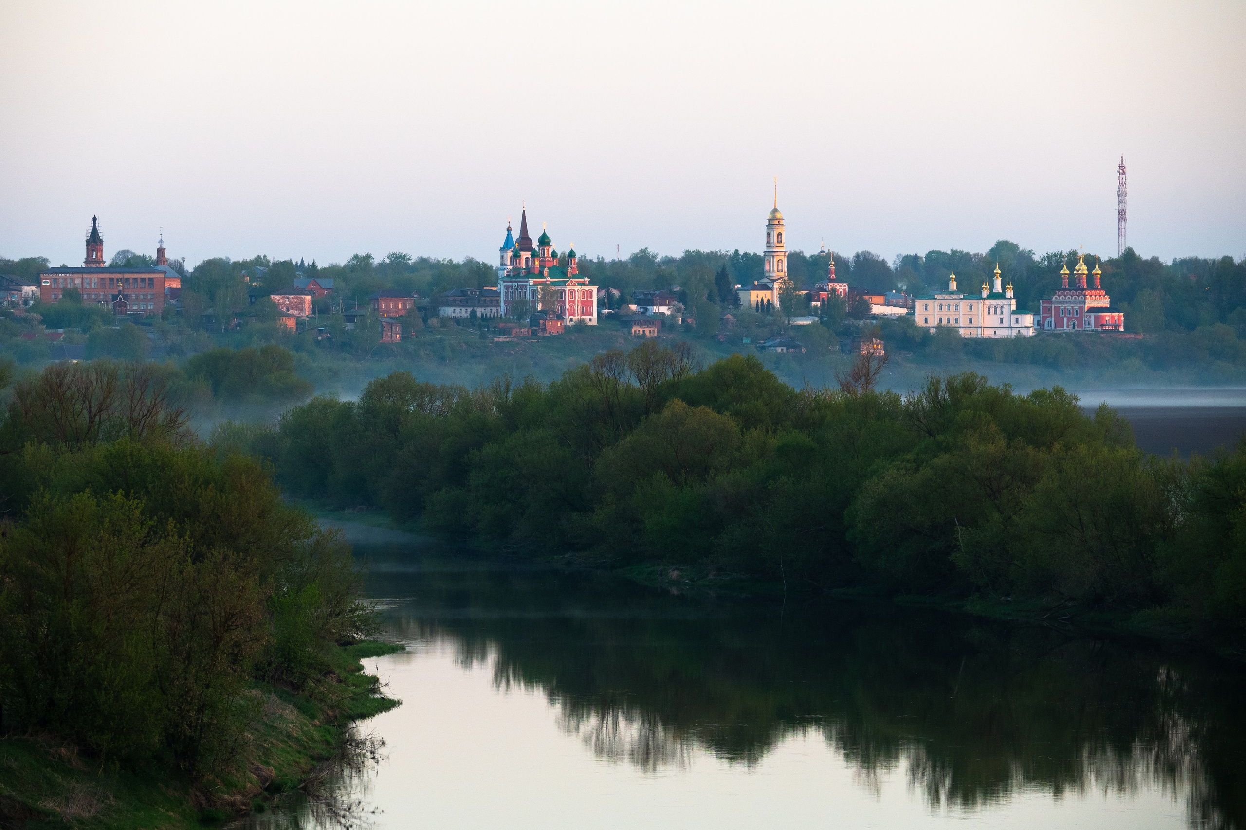 Белёв. Фотограф и видеооператор в Туле | Даниил Рыбак