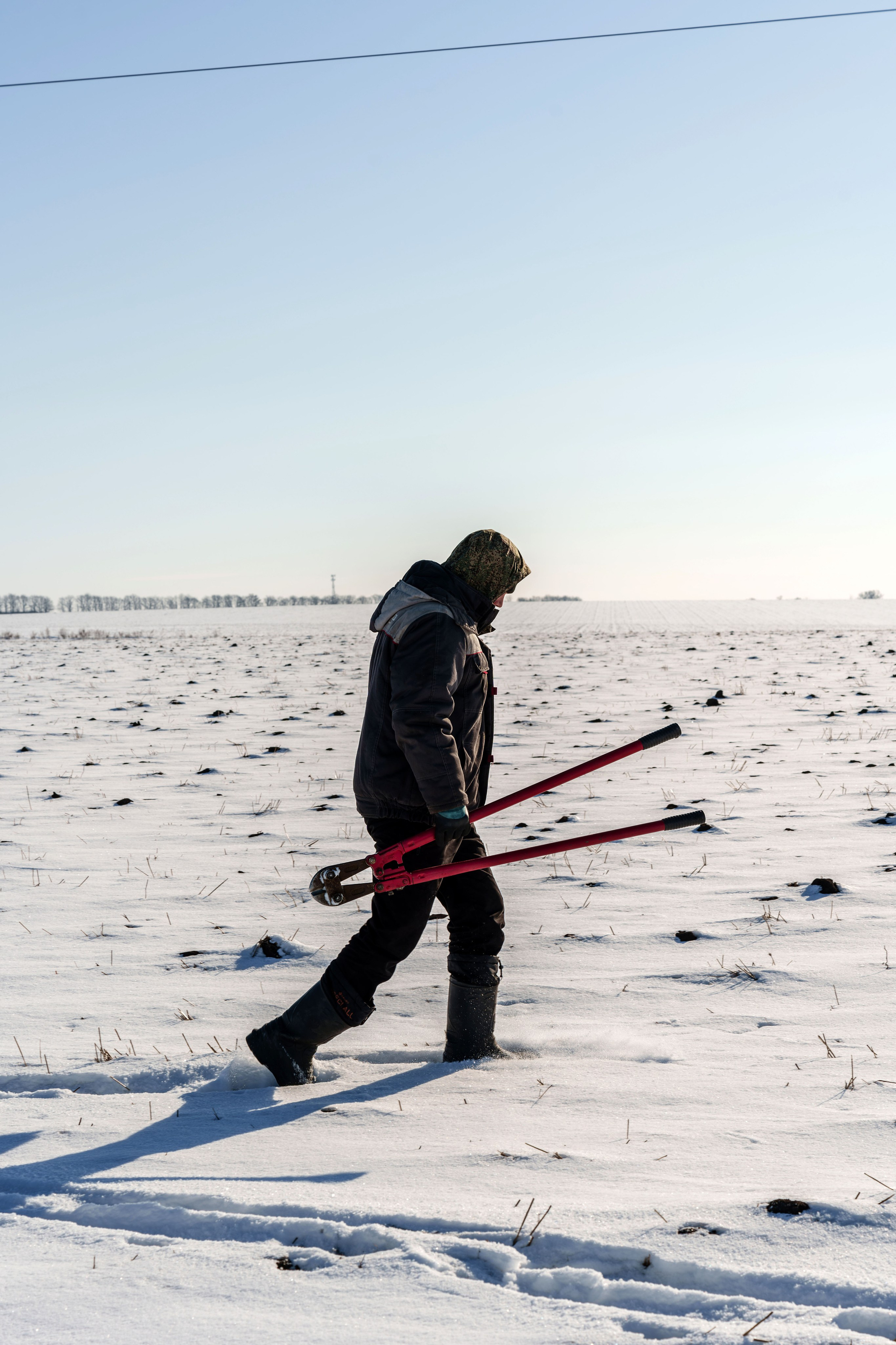 ООО «МЕХКОЛОННА № 26». Фотограф в Туле и области Константин Гудовичев