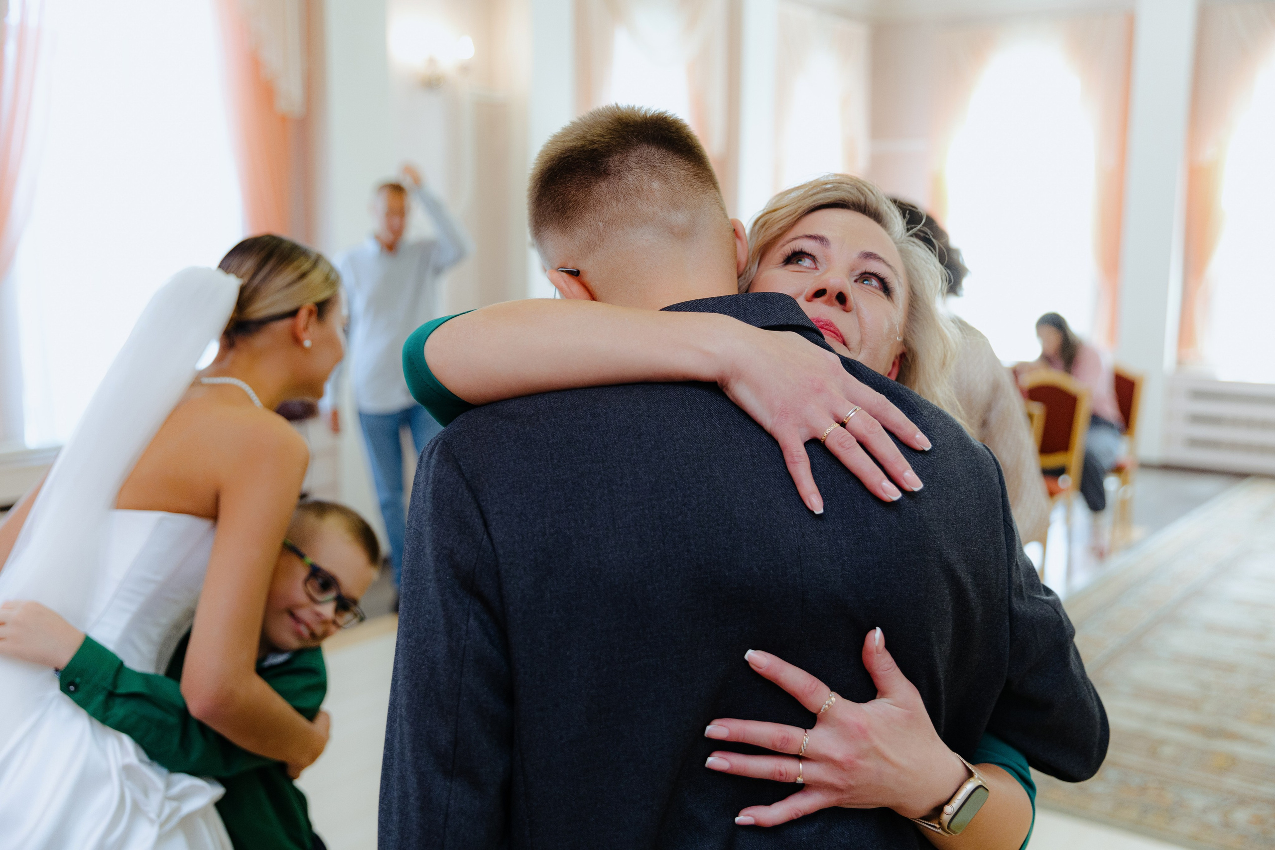 Анастасия и Павел. Свадебный и репортажный фотограф Евгений Петров