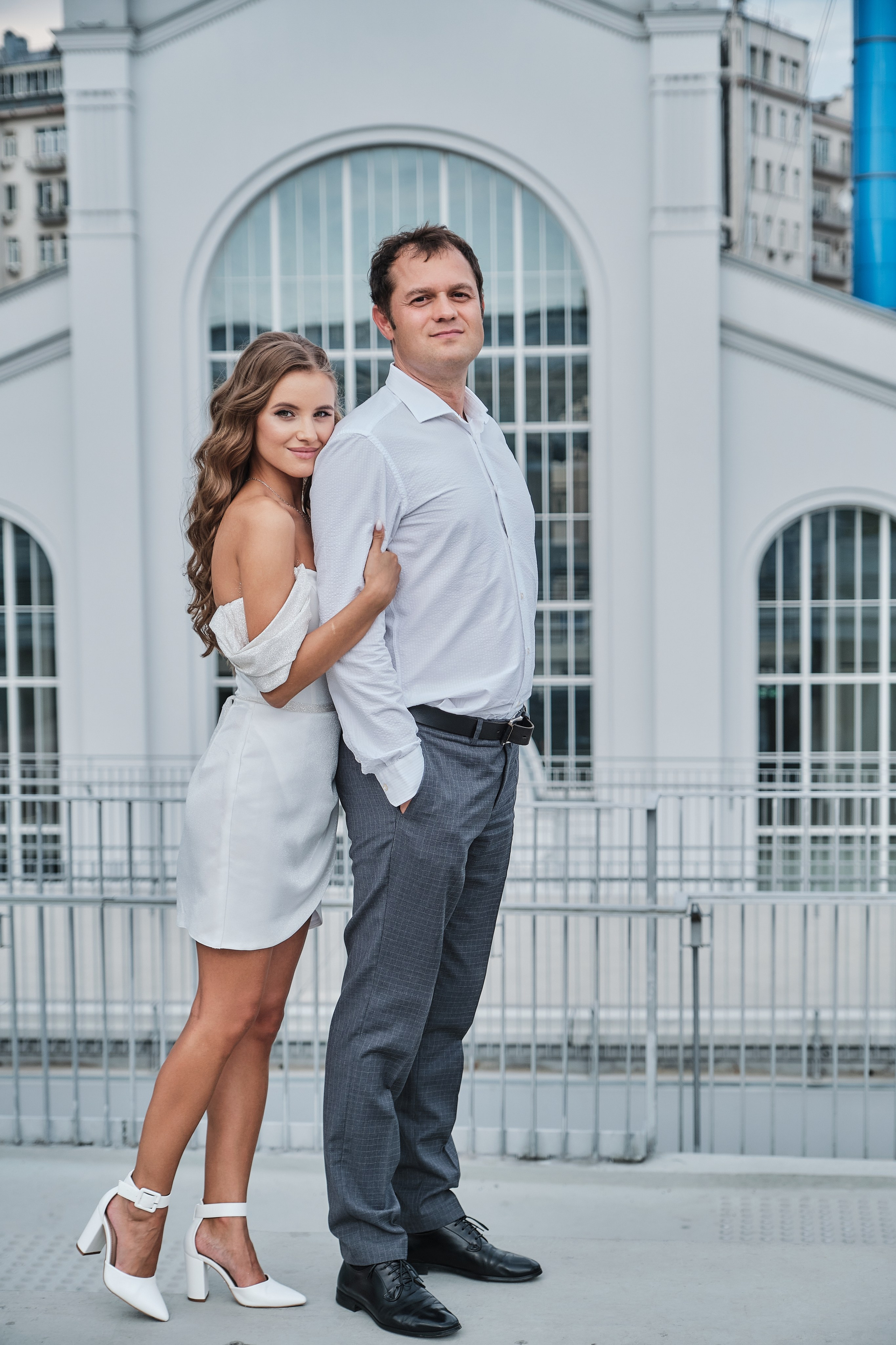 ДМИТРИЙ И ИРИНА. Свадебный фотограф в Екатеринбурге Соседков Евгений