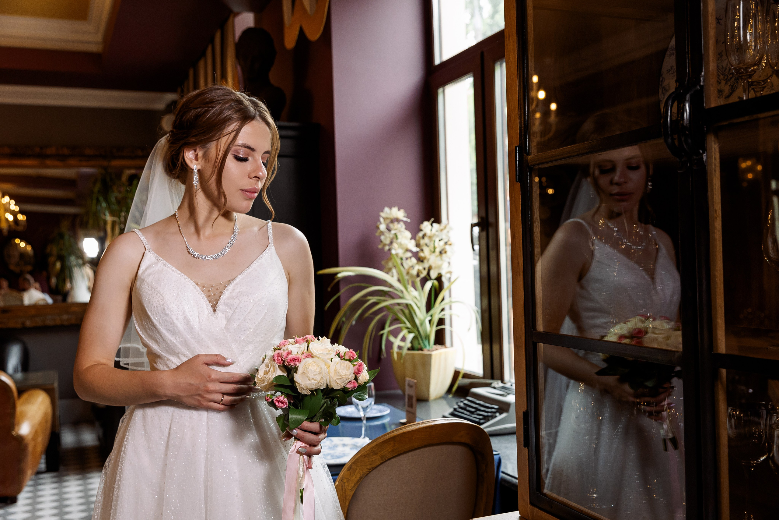 Александра и Михаил. Свадебный и семейный фотограф в Челябинске Юлия Ишимова