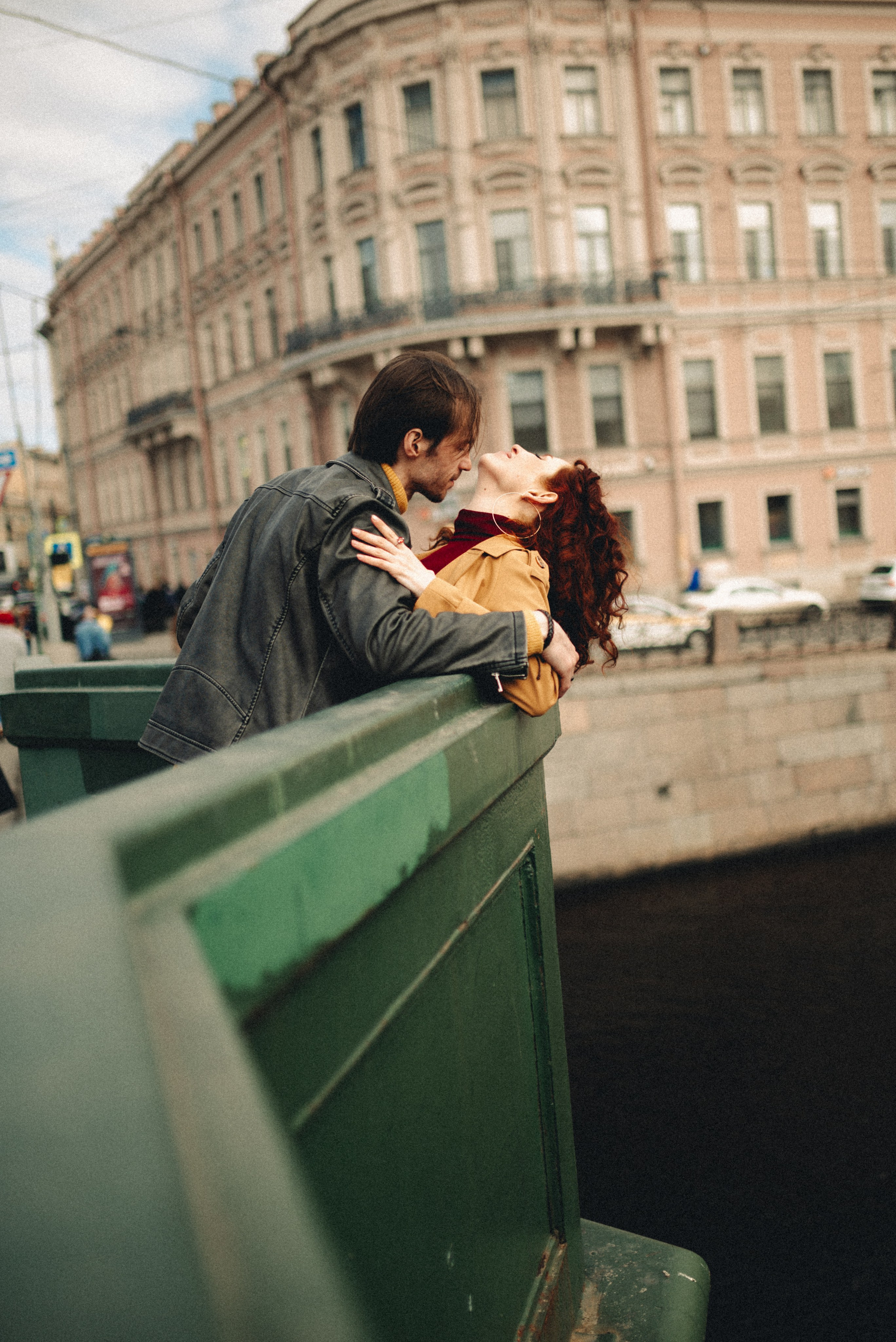 YANA | VLADIMIR 2024 étude. Фотограф Санкт-Петербург, Новороссийск