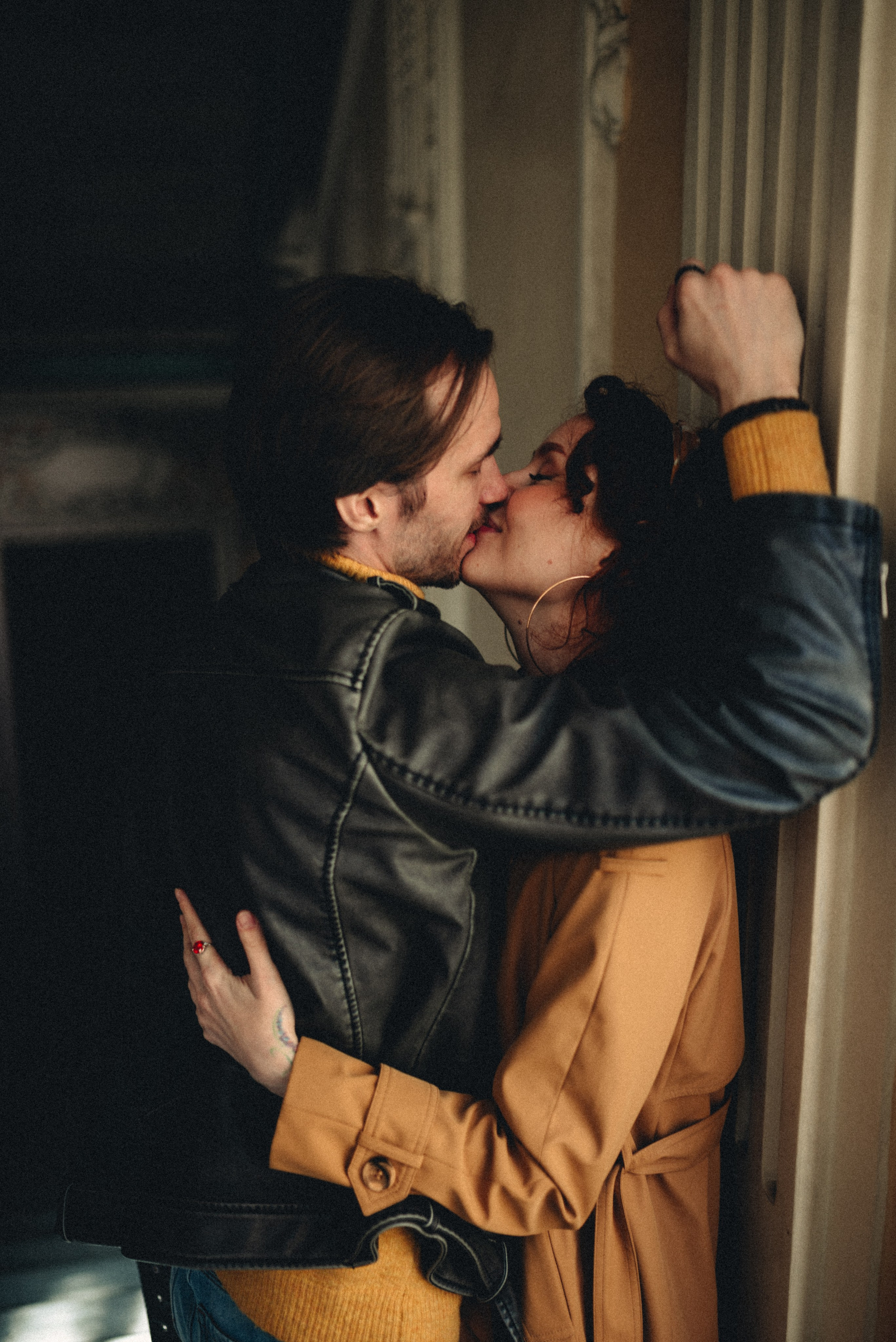 YANA | VLADIMIR 2024 étude. Фотограф Санкт-Петербург, Новороссийск