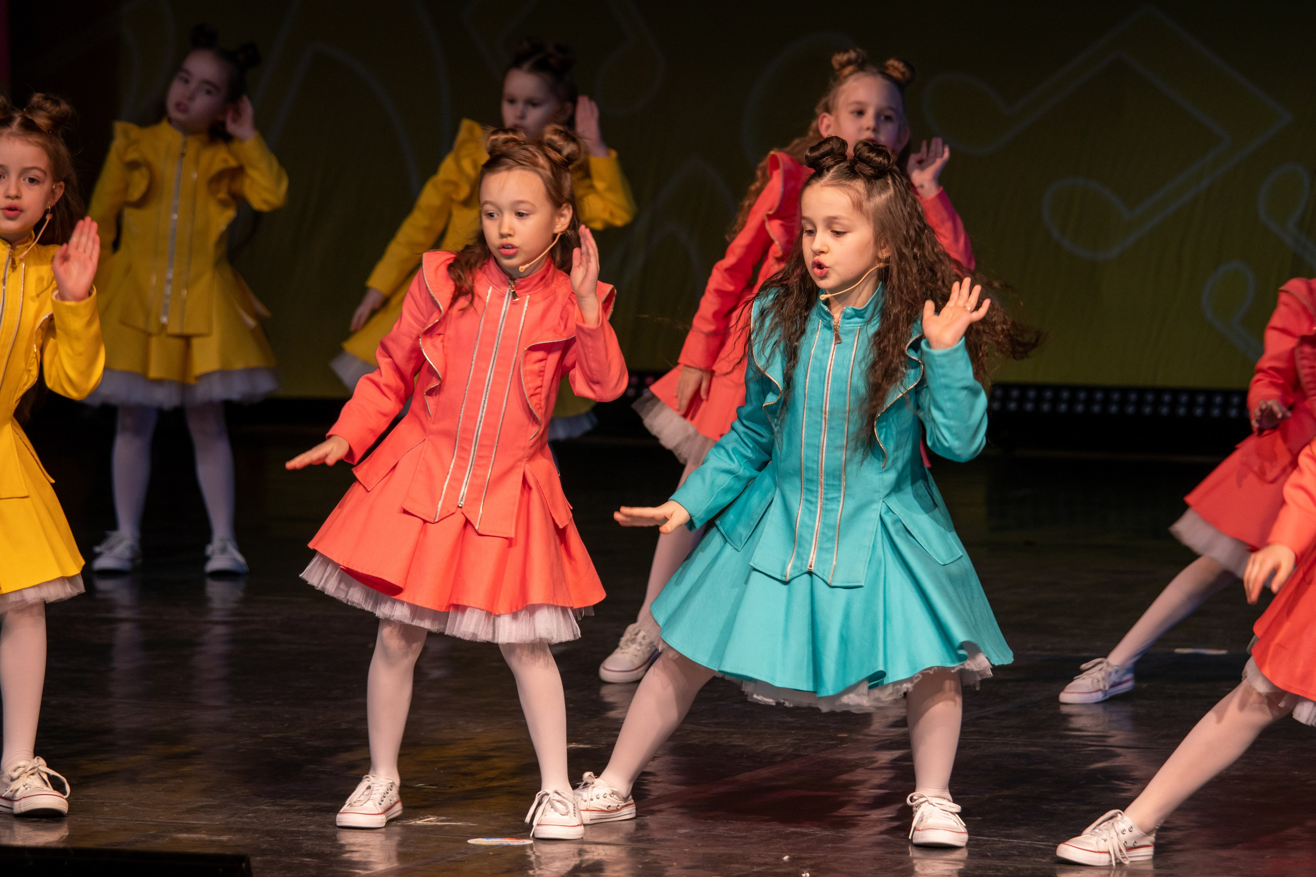 Съёмка концерта для Домисольки, большой концертный зал Космос. «Студия DRONAVT`s» — видеосъёмка и фотография г. Москва